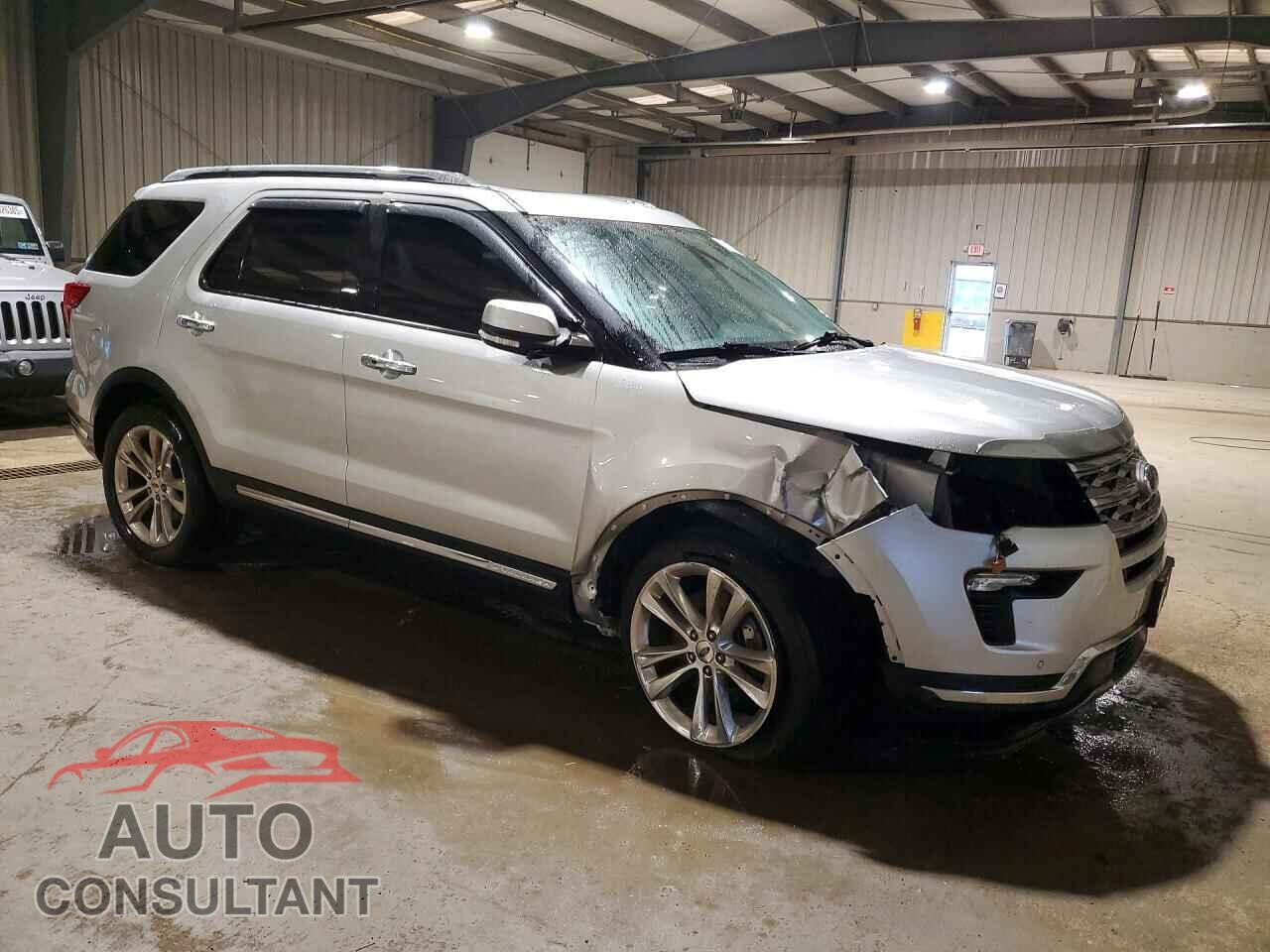 FORD EXPLORER 2019 - 1FM5K8F82KGA67779