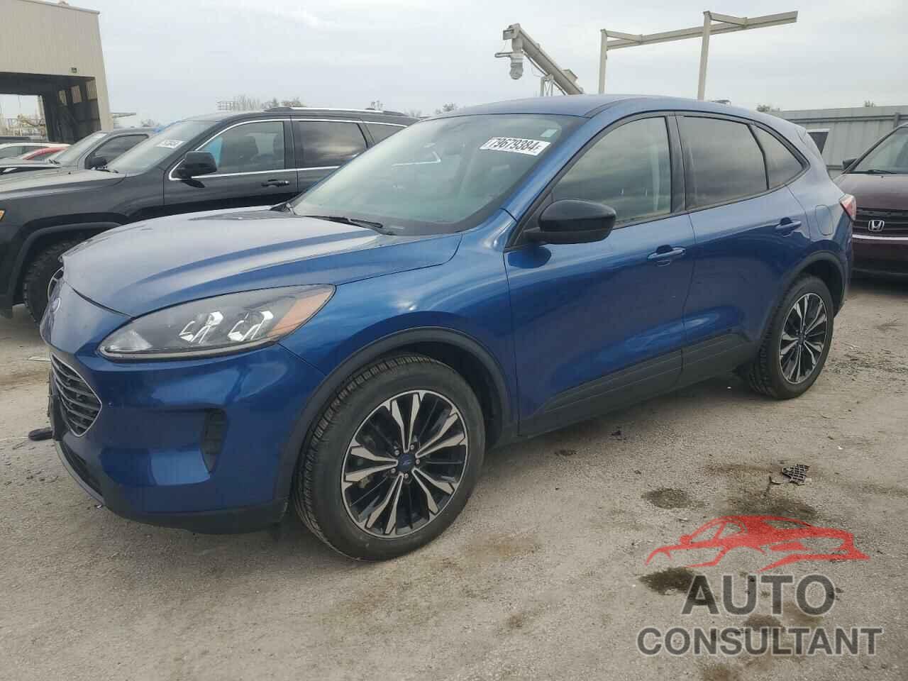 FORD ESCAPE 2022 - 1FMCU9BZ4NUA58688