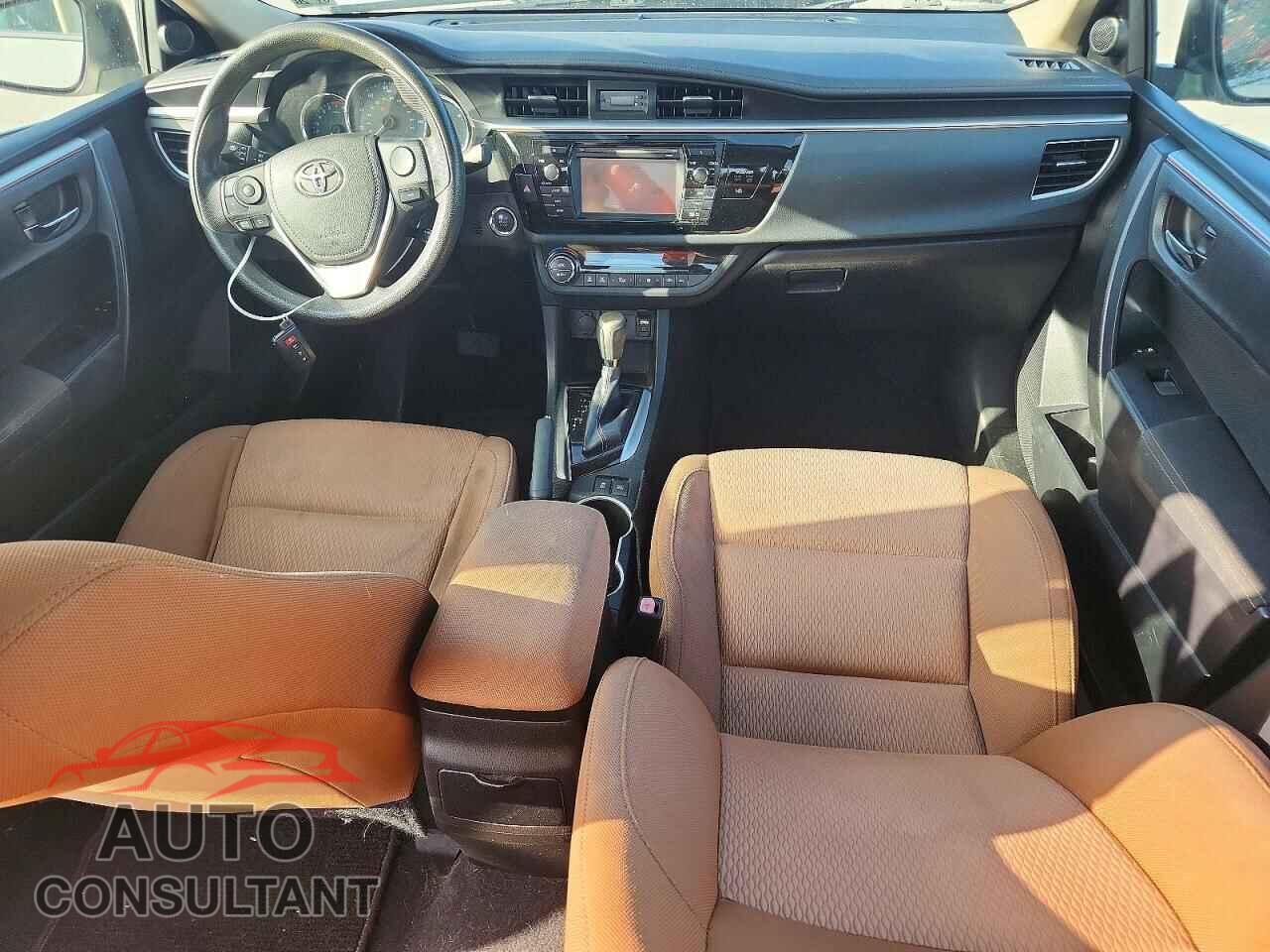 TOYOTA COROLLA 2014 - 5YFBPRHE4EP045562