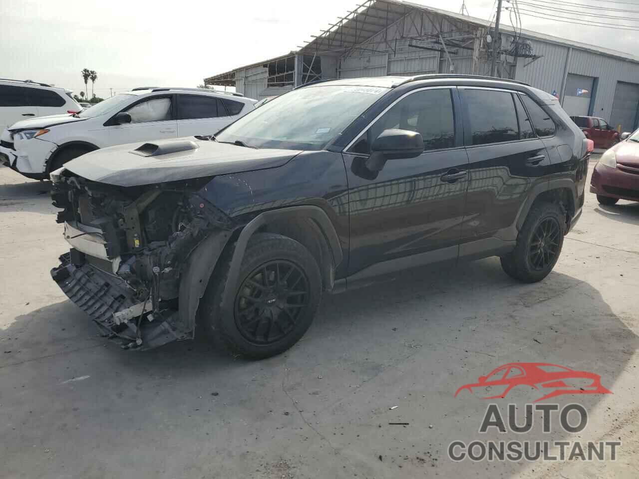 TOYOTA RAV4 2019 - JTMH1RFV8KD033234