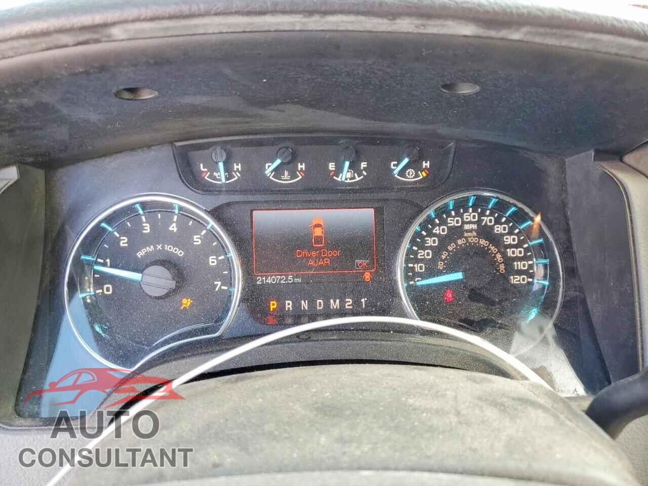 FORD F150 2012 - 1FTFW1EF5CFA64225