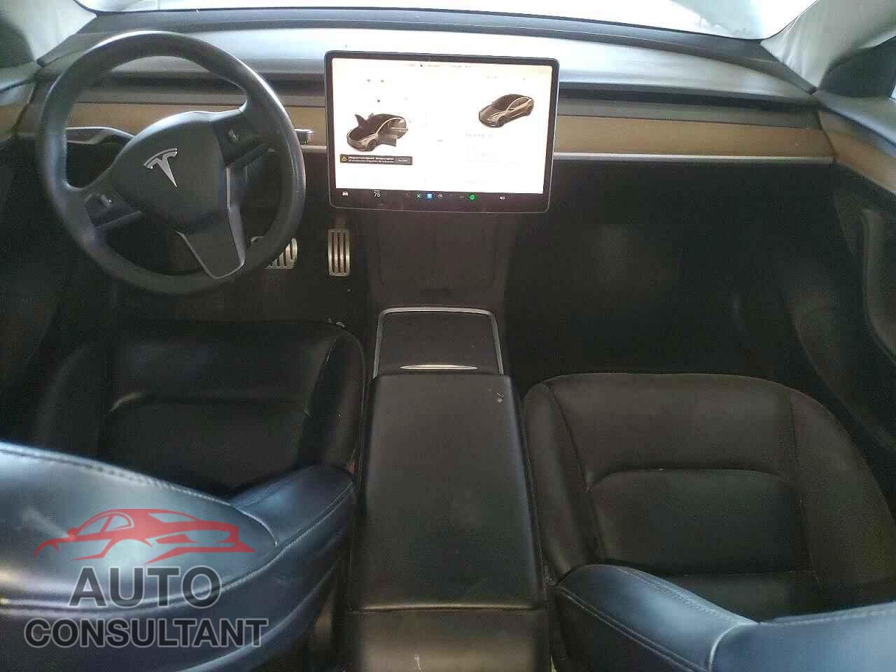 TESLA MODEL 3 2021 - 5YJ3E1EC1MF015704