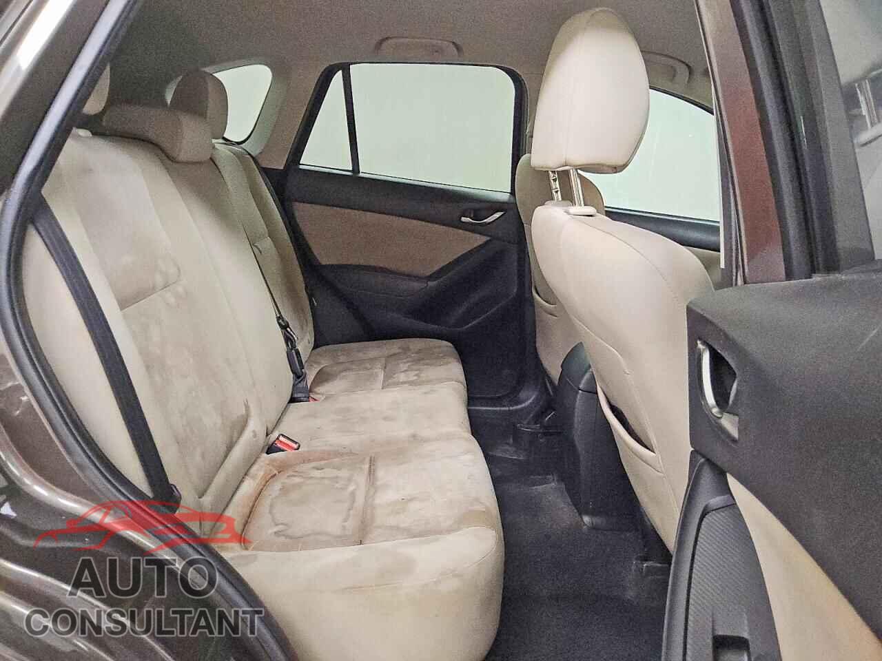 MAZDA CX-5 2016 - JM3KE2BY0G0645337