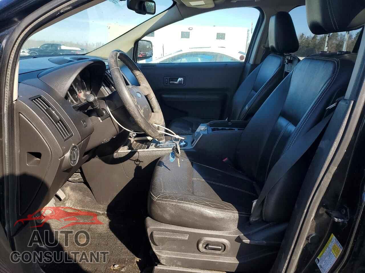 FORD EDGE 2010 - 2FMDK4KC0ABB49367