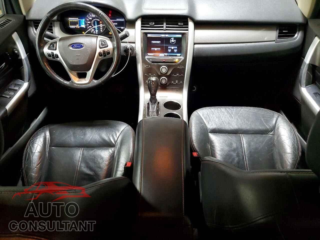 FORD EDGE 2013 - 2FMDK3JC4DBC02183