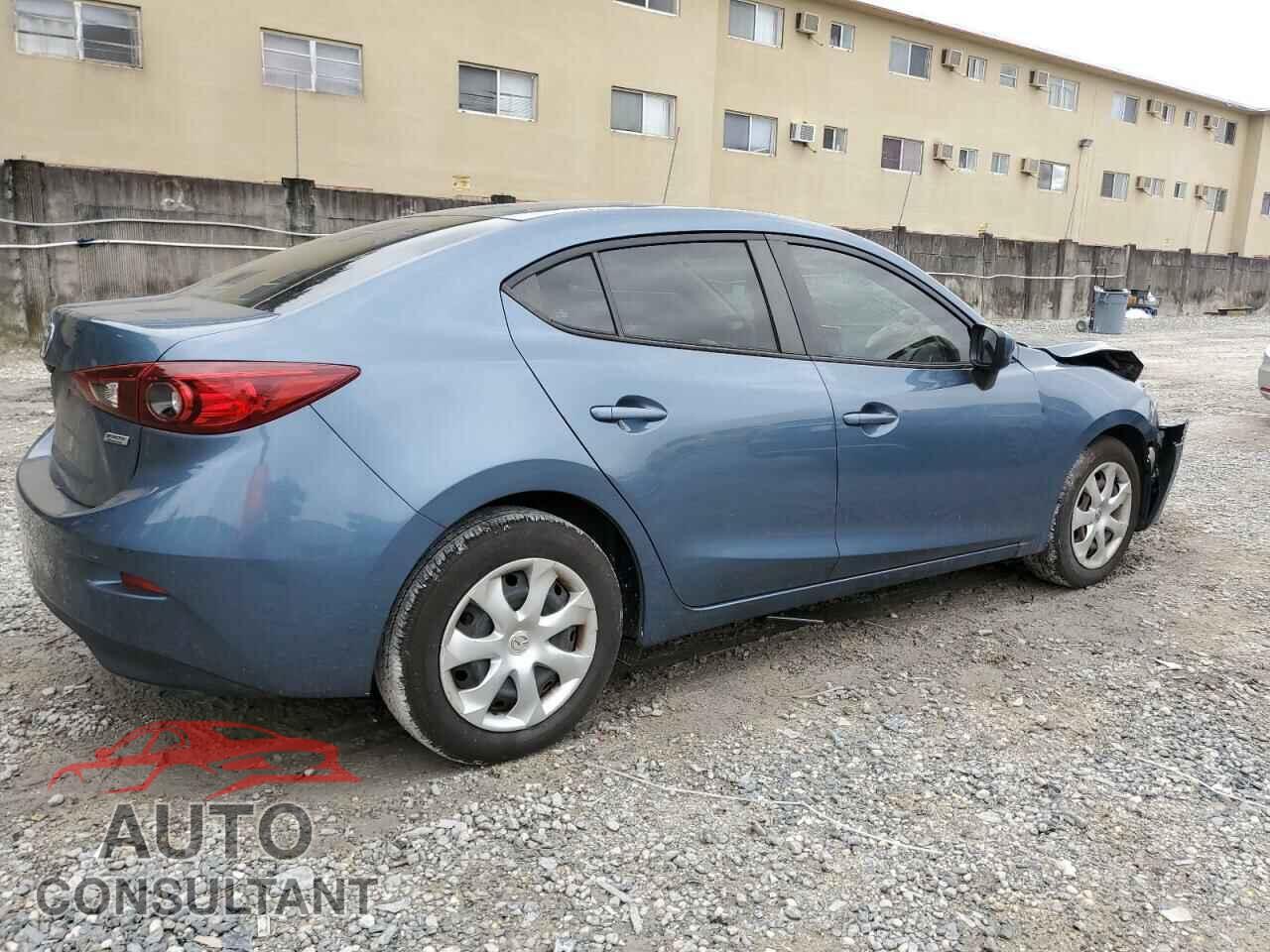 MAZDA 3 2016 - 3MZBM1T77GM323686
