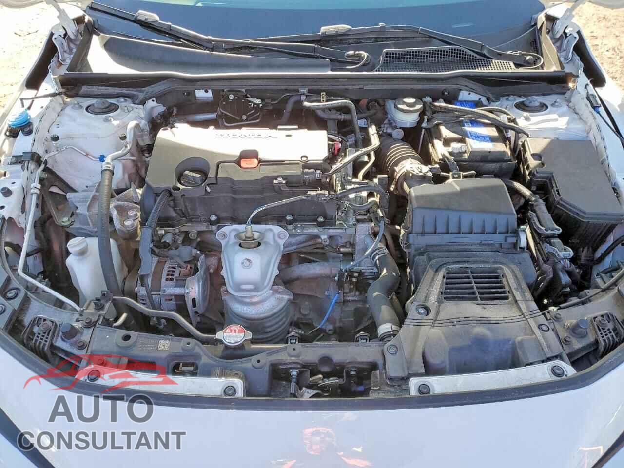 HONDA CIVIC 2022 - 2HGFE2F38NH127186