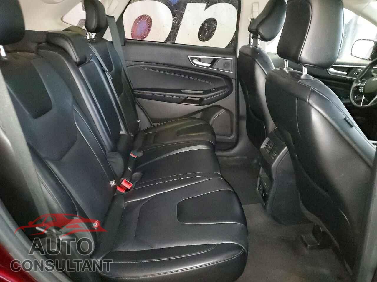 FORD EDGE 2021 - 2FMPK4K96MBA21060
