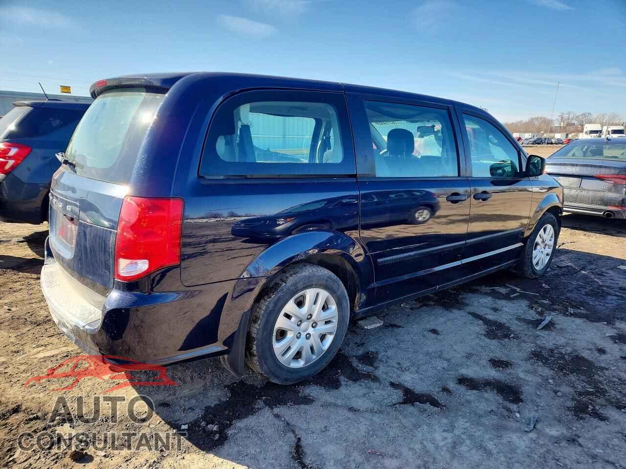 DODGE CARAVAN 2015 - 2C4RDGBG8FR568610