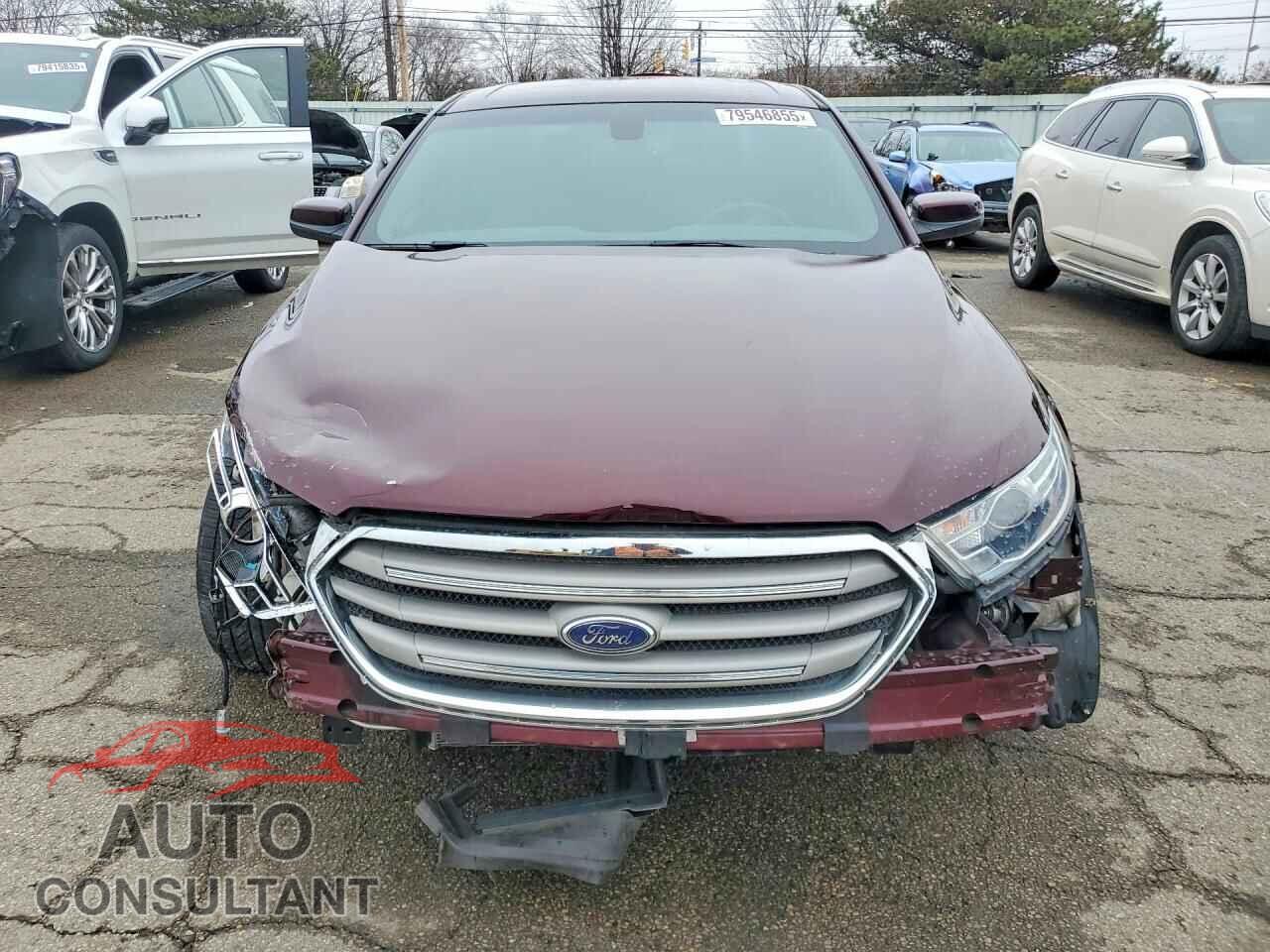 FORD TAURUS 2018 - 1FAHP2E8XJG115535