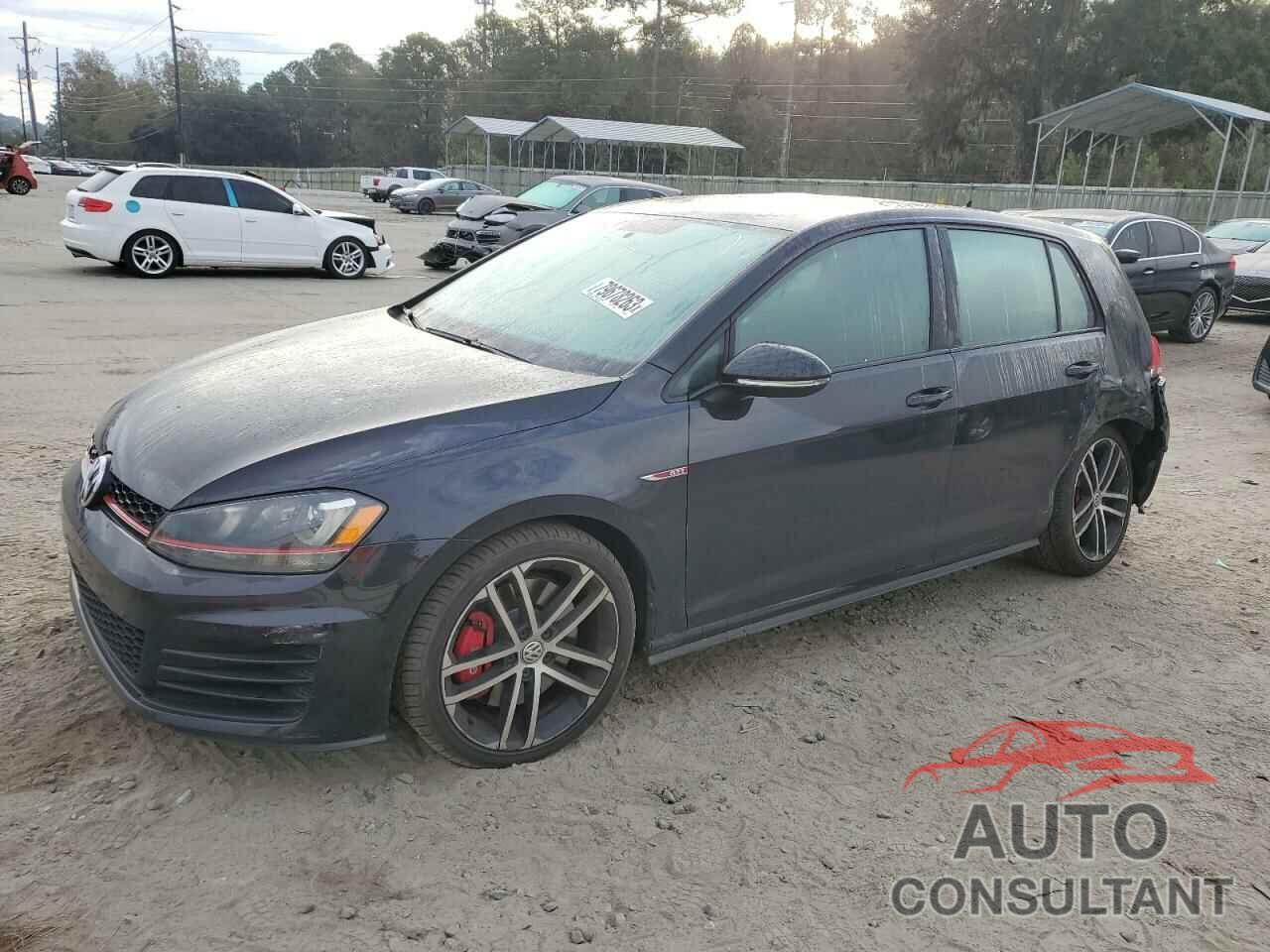 VOLKSWAGEN GTI 2017 - 3VW447AU7HM071721