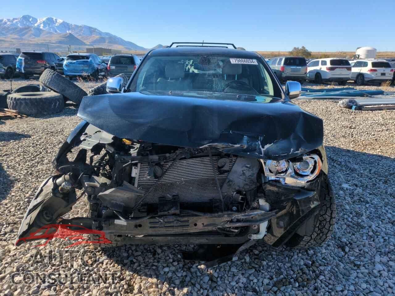 DODGE DURANGO 2013 - 1C4SDJET2DC562962