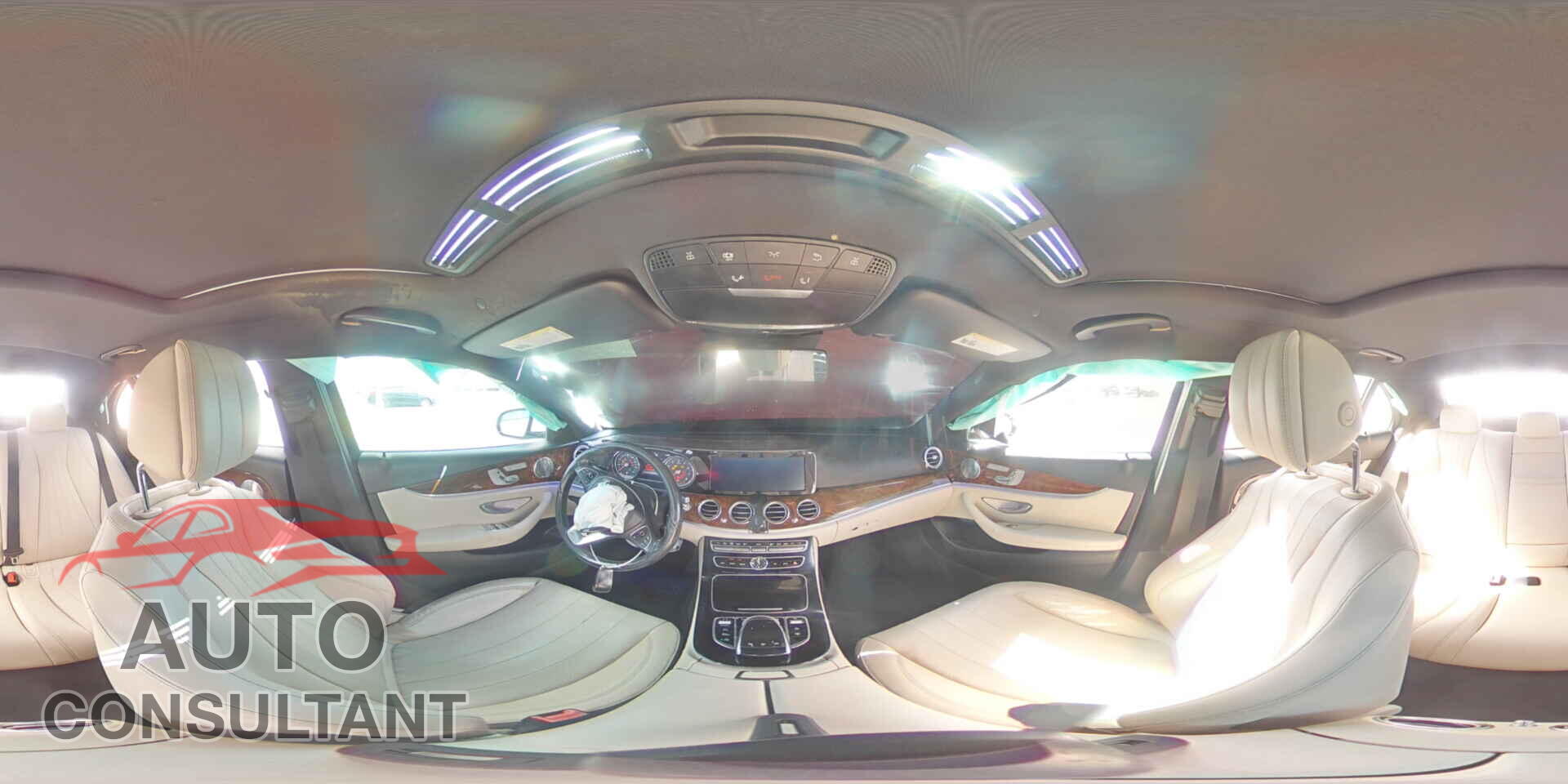 MERCEDES-BENZ E-CLASS 2017 - WDDZF4JB4HA025797
