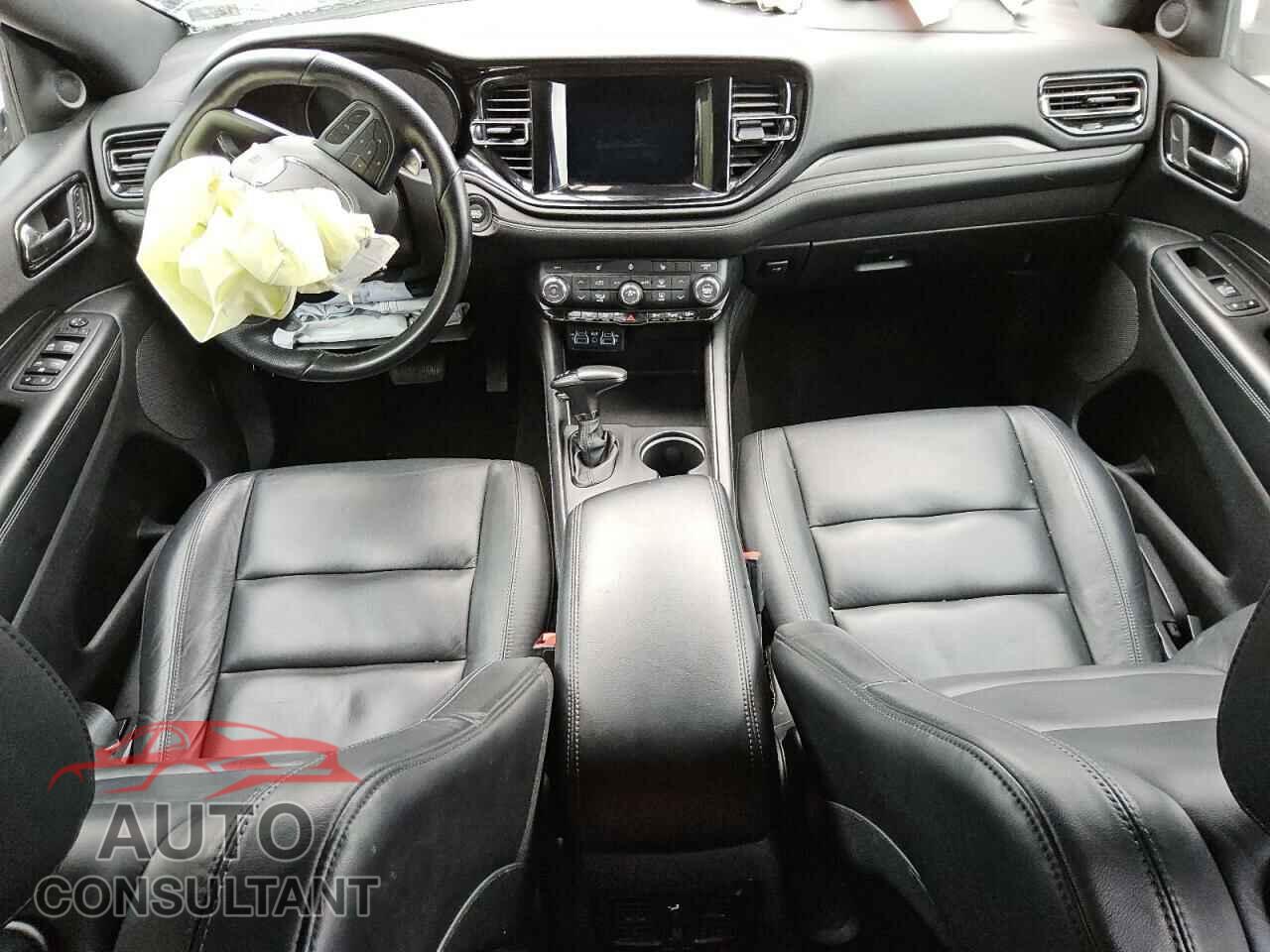 DODGE DURANGO 2022 - 1C4RDHDG7NC203720