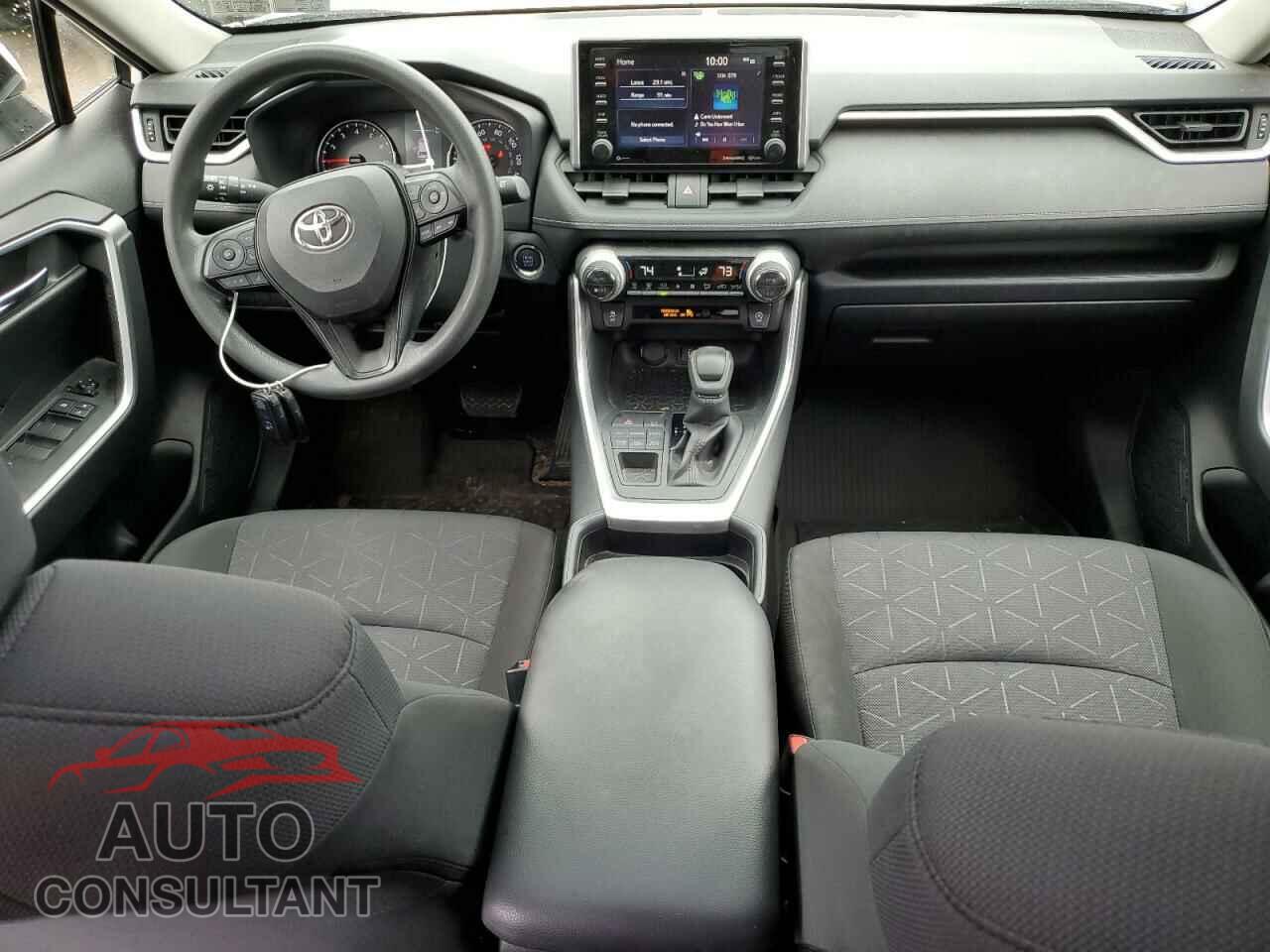 TOYOTA RAV4 2020 - JTMP1RFV8LD527316
