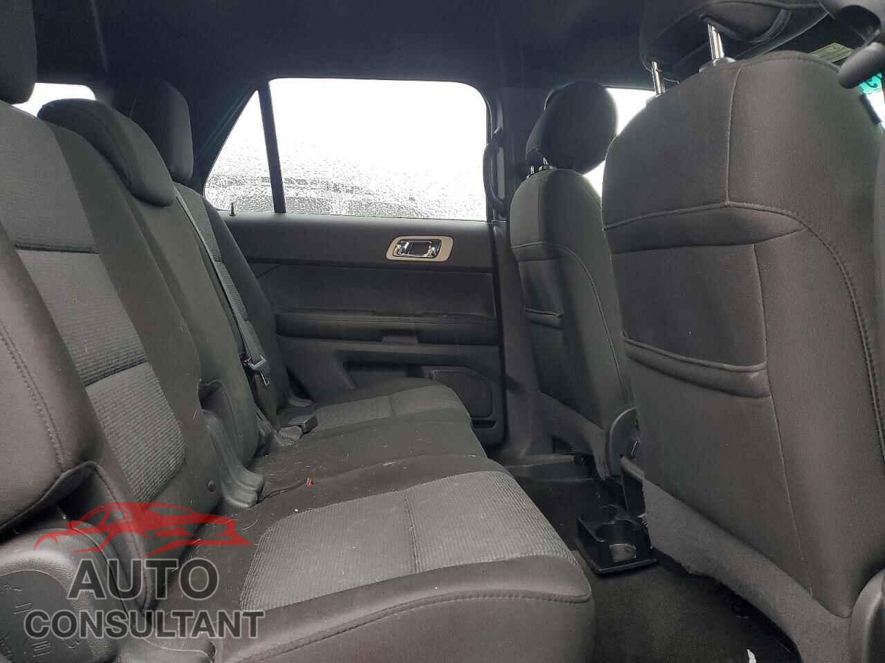 FORD EXPLORER 2013 - 1FM5K8D8XDGB21884