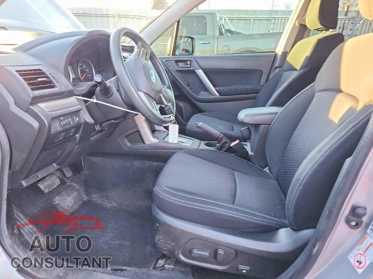 SUBARU FORESTER 2014 - JF2SJAEC2EH439421