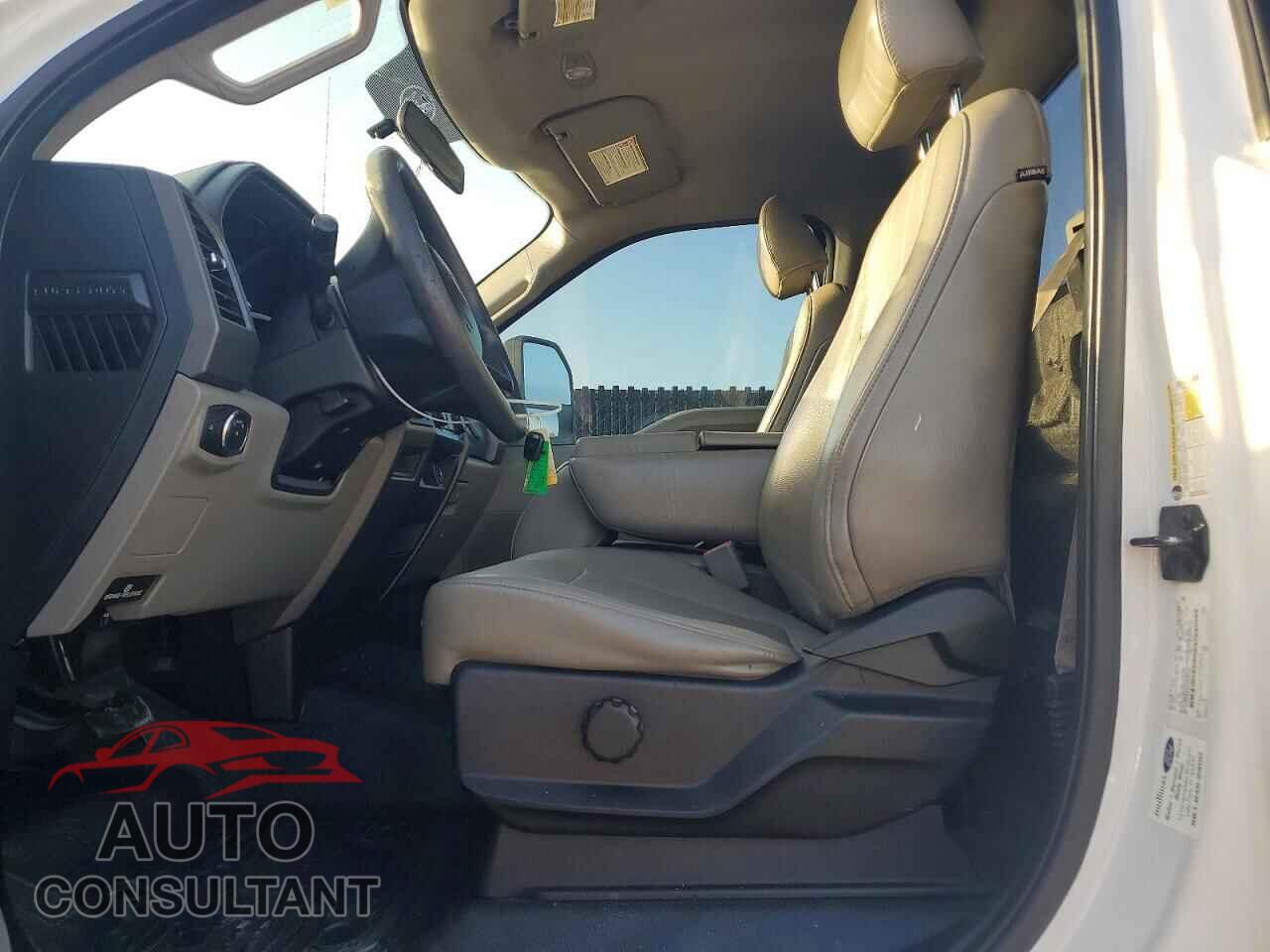 FORD F250 2017 - 1FTBF2A63HEE91894