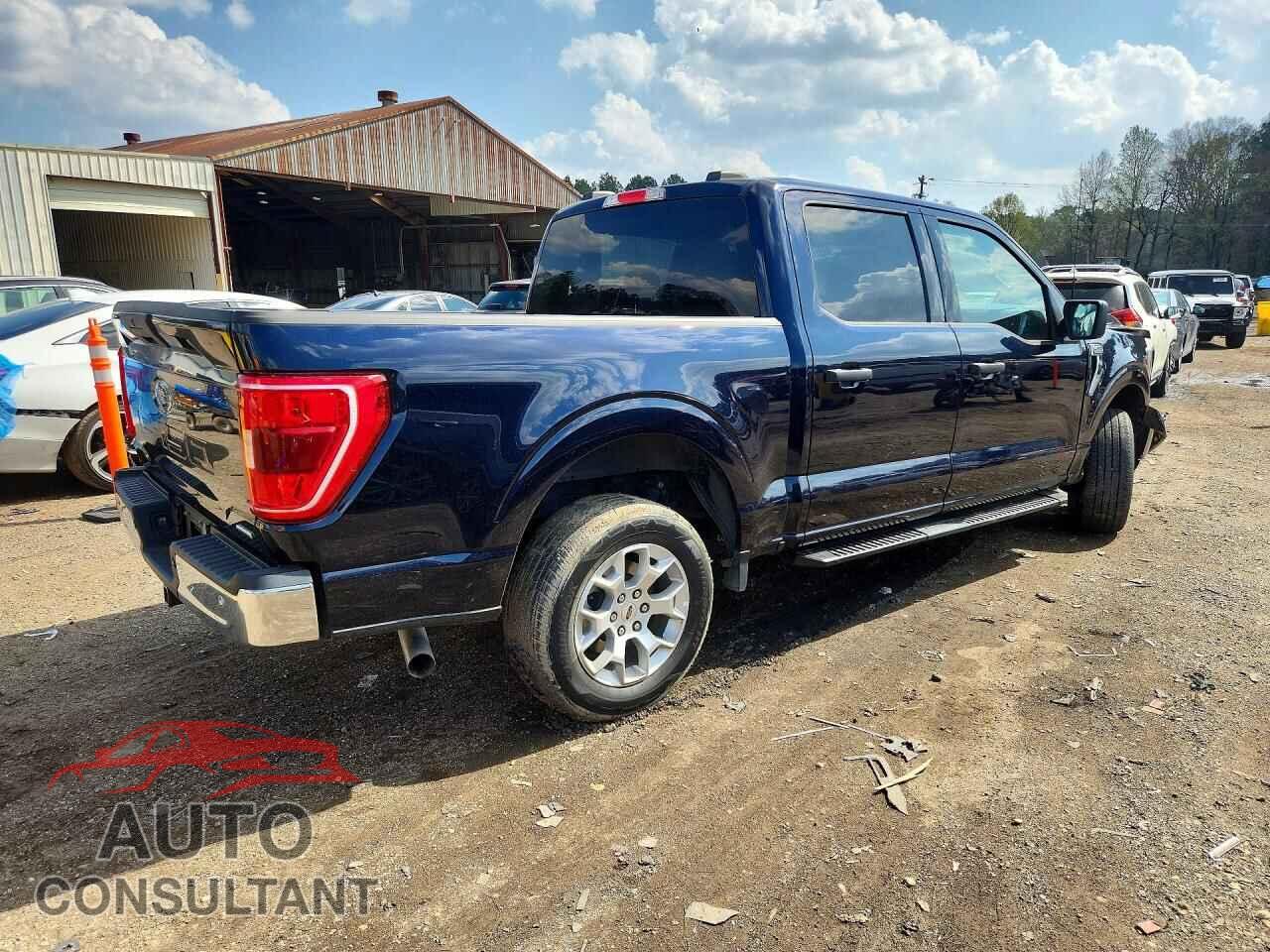 FORD F150 2023 - 1FTEW1C83PFC01457