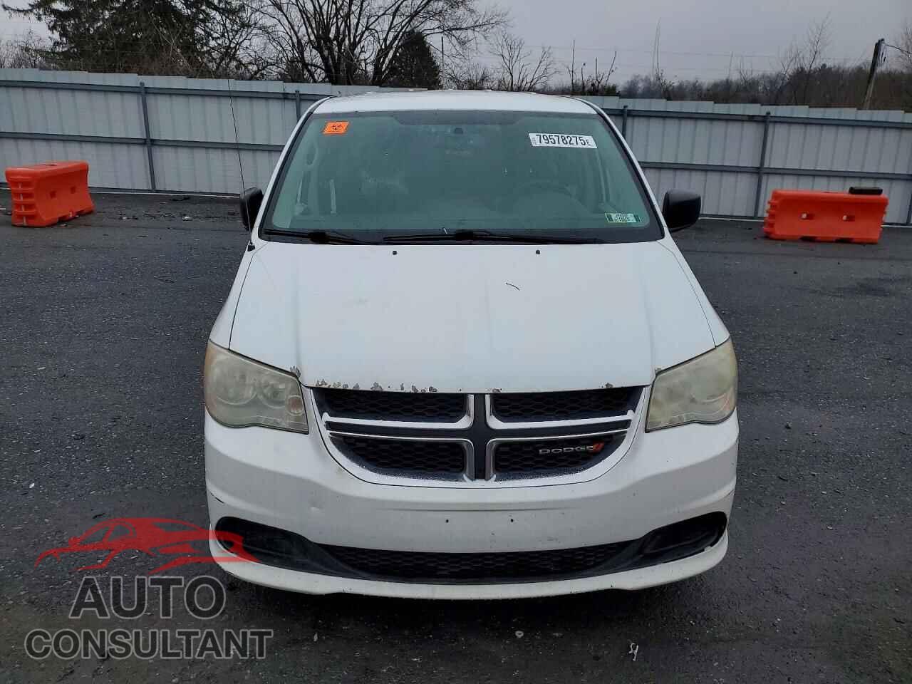DODGE CARAVAN 2014 - 2C4RDGBG9ER317092