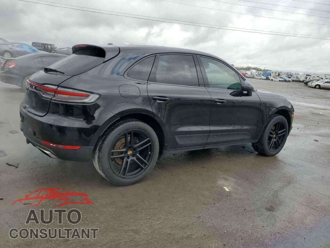 PORSCHE MACAN 2019 - WP1AA2A50KLB07766