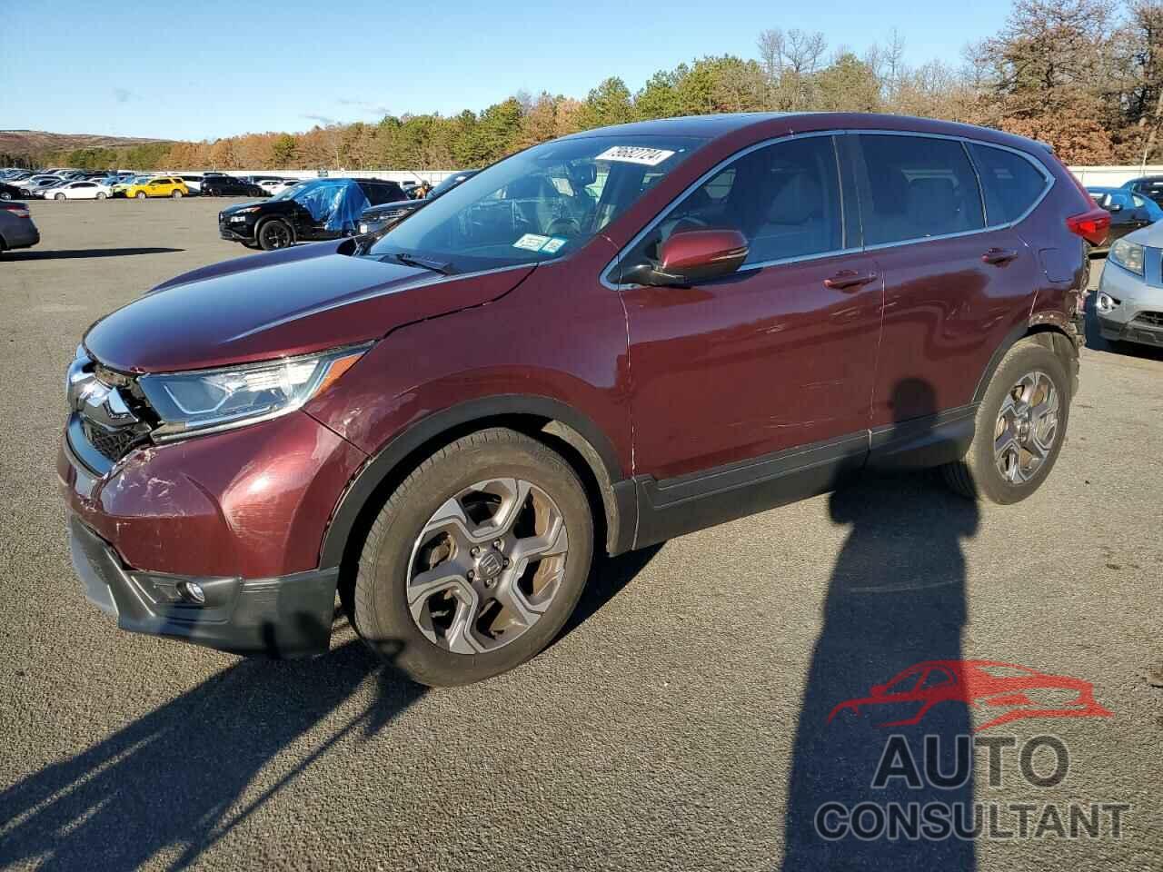 HONDA CRV 2018 - 7FARW2H83JE025896