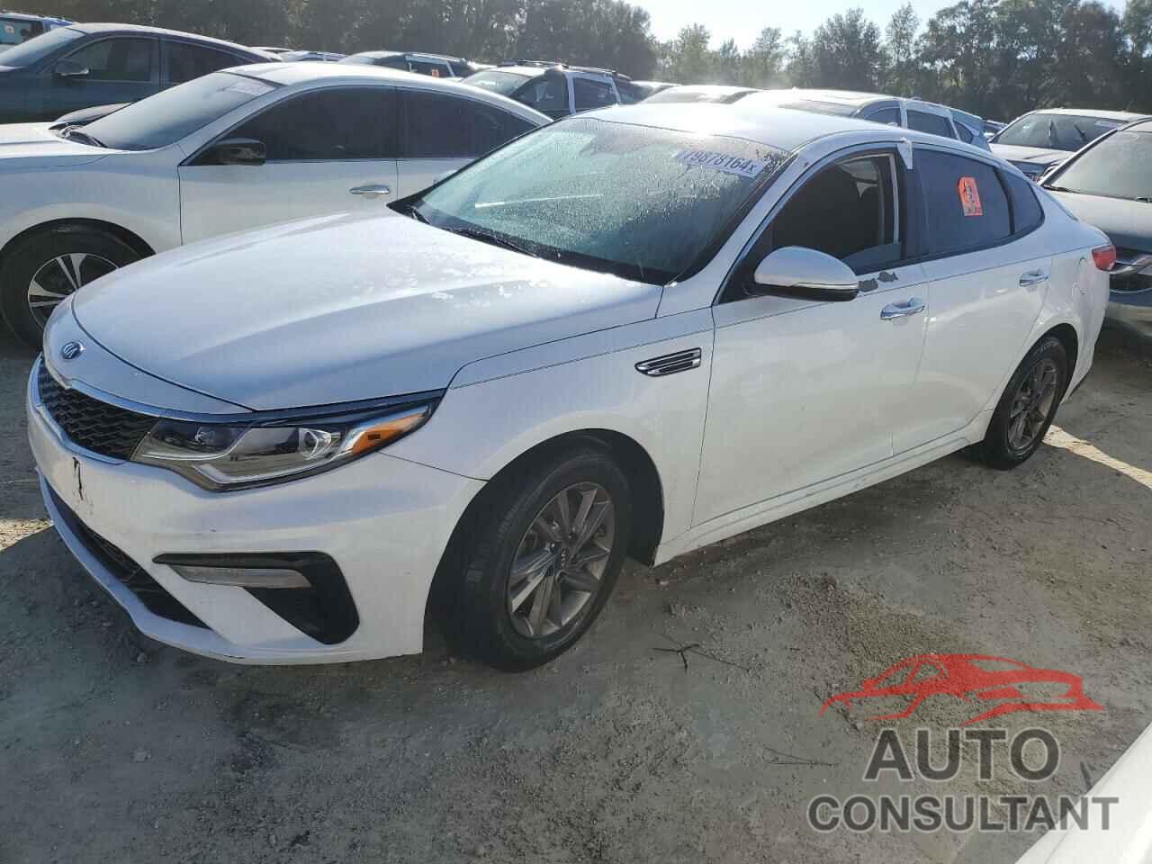 KIA OPTIMA 2020 - 5XXGT4L34LG380837