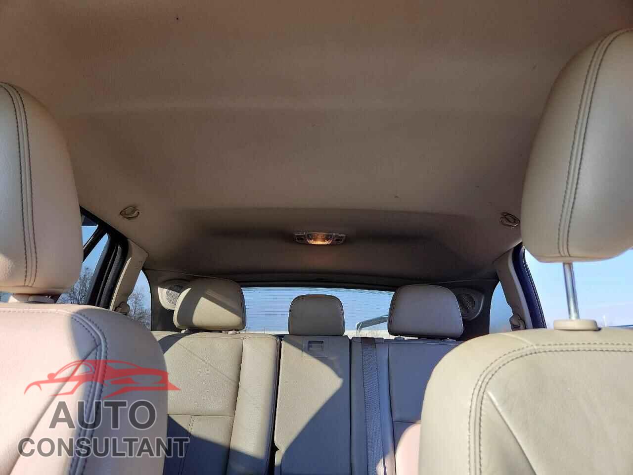 FORD EDGE 2012 - 2FMDK4KC9CBA31143