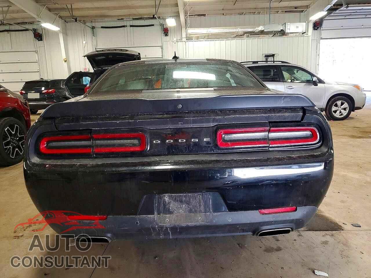 DODGE CHALLENGER 2017 - 2C3CDZAG9HH554327