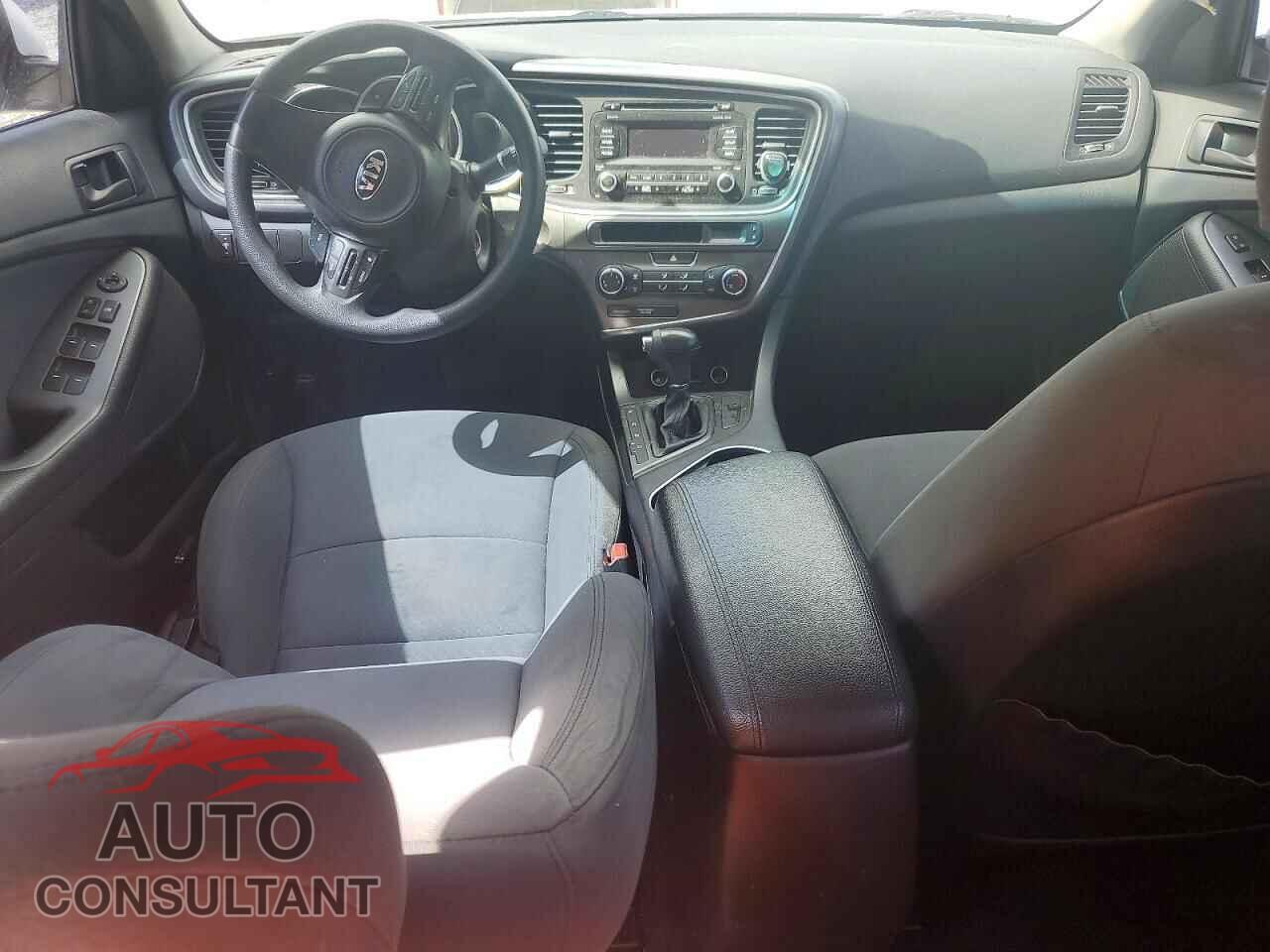 KIA OPTIMA 2015 - KNAGM4A78F5560718
