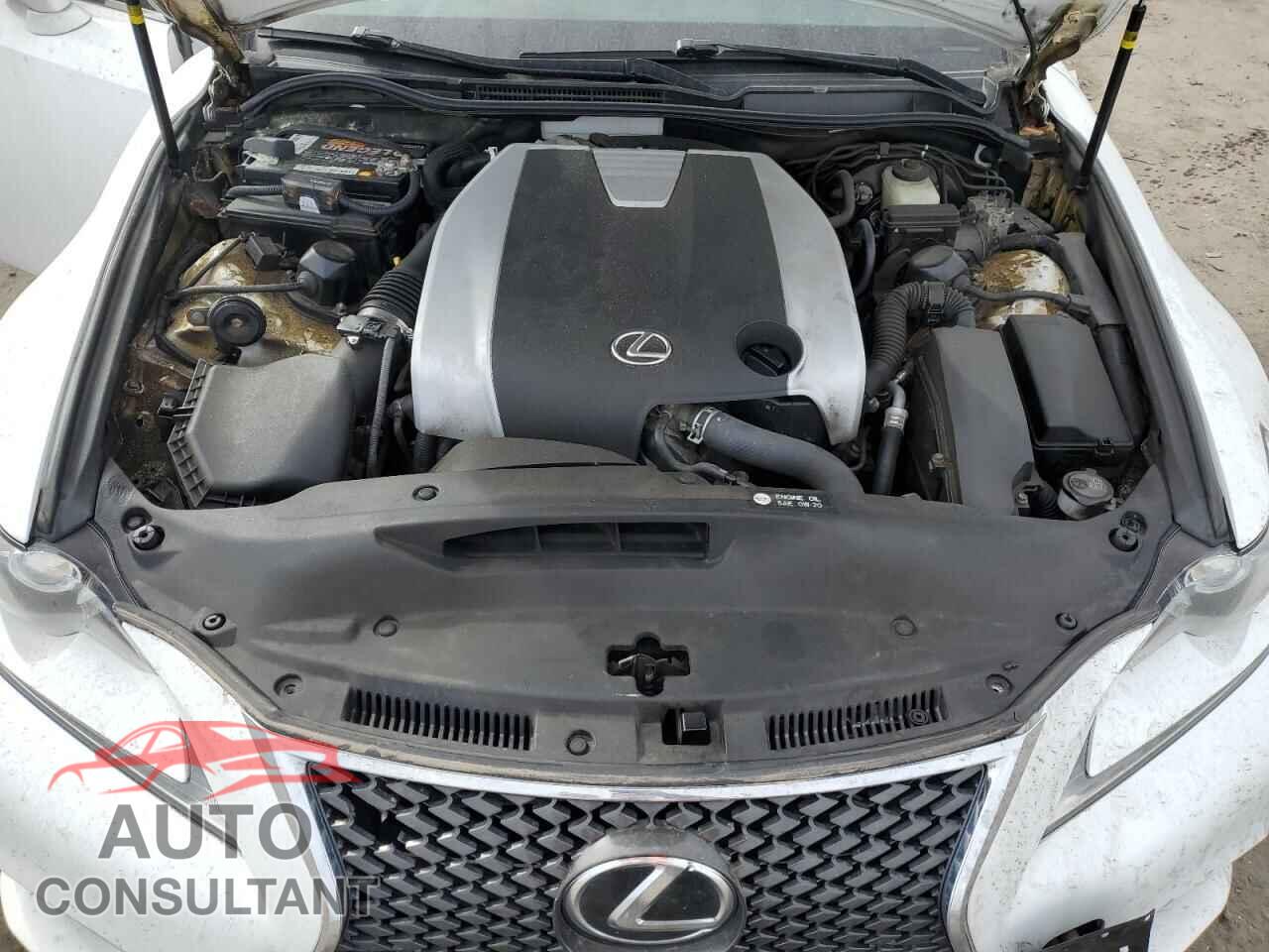 LEXUS IS 2016 - JTHCE1D22G5010816