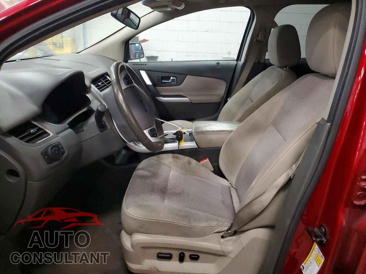 FORD EDGE 2013 - 2FMDK3J99DBB86776