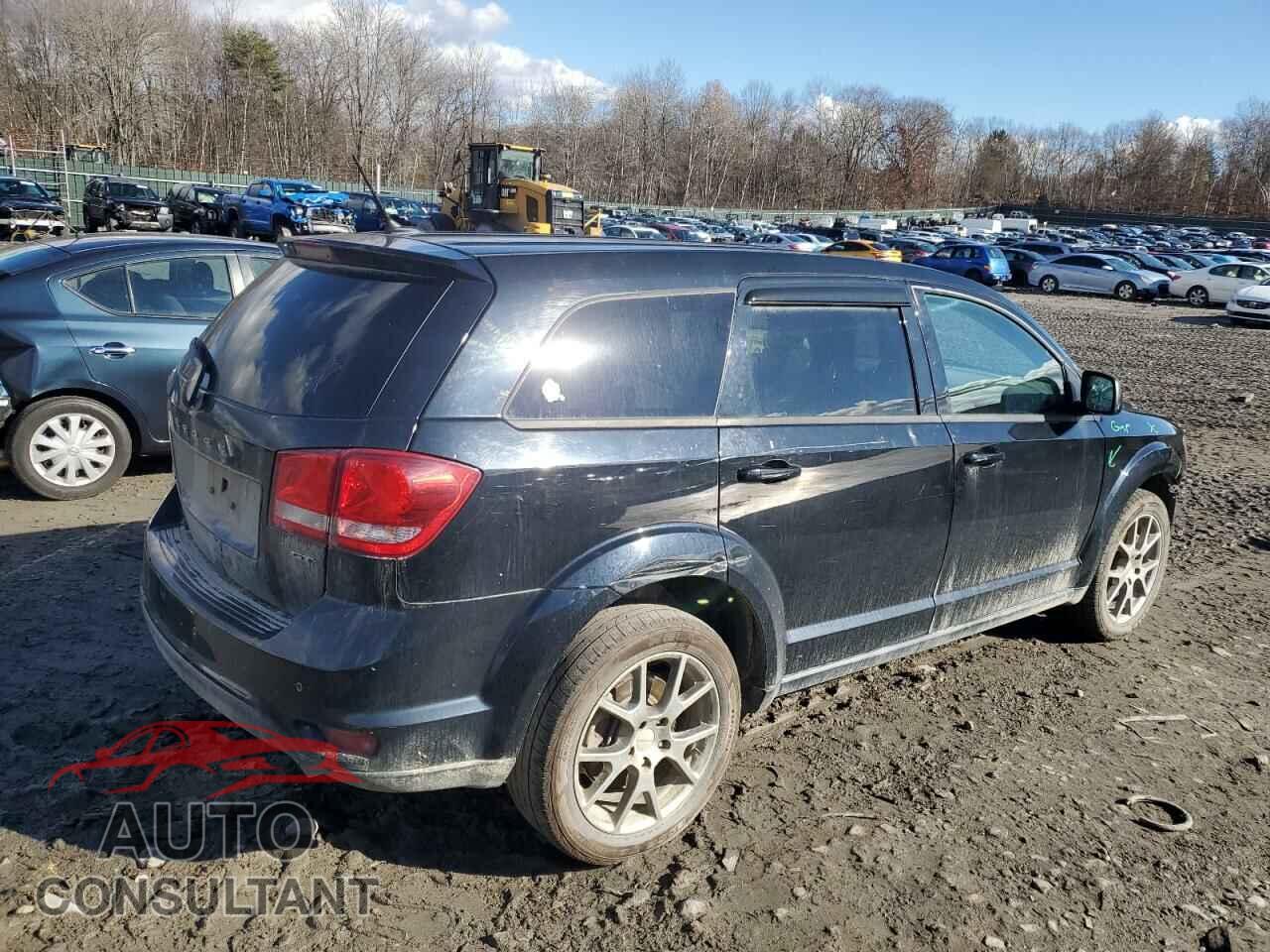 DODGE JOURNEY 2017 - 3C4PDDEG2HT502572