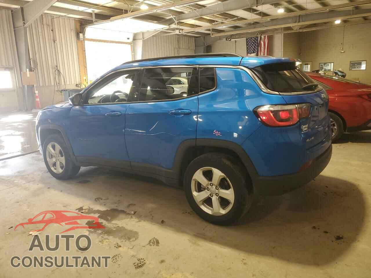 JEEP COMPASS 2019 - 3C4NJDBB0KT593440