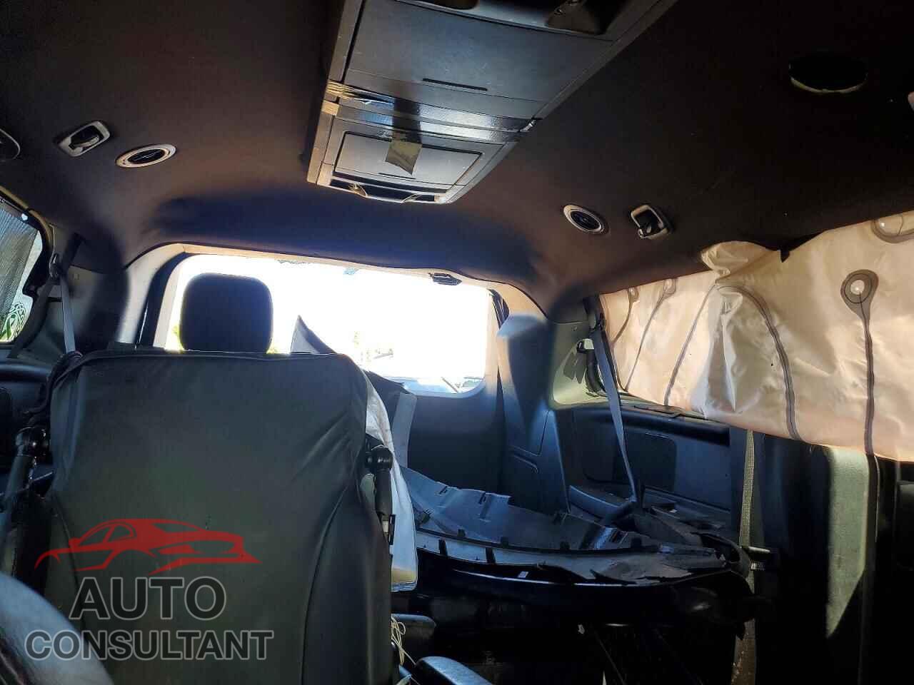 DODGE CARAVAN 2017 - 2C4RDGEGXHR767043