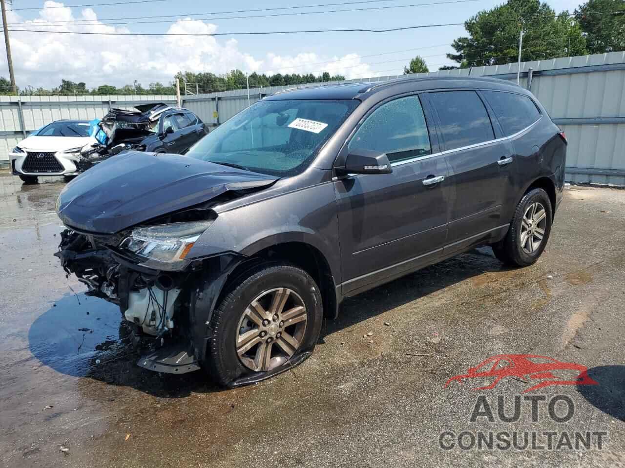 CHEVROLET TRAVERSE 2017 - 1GNKRGKD8HJ192479