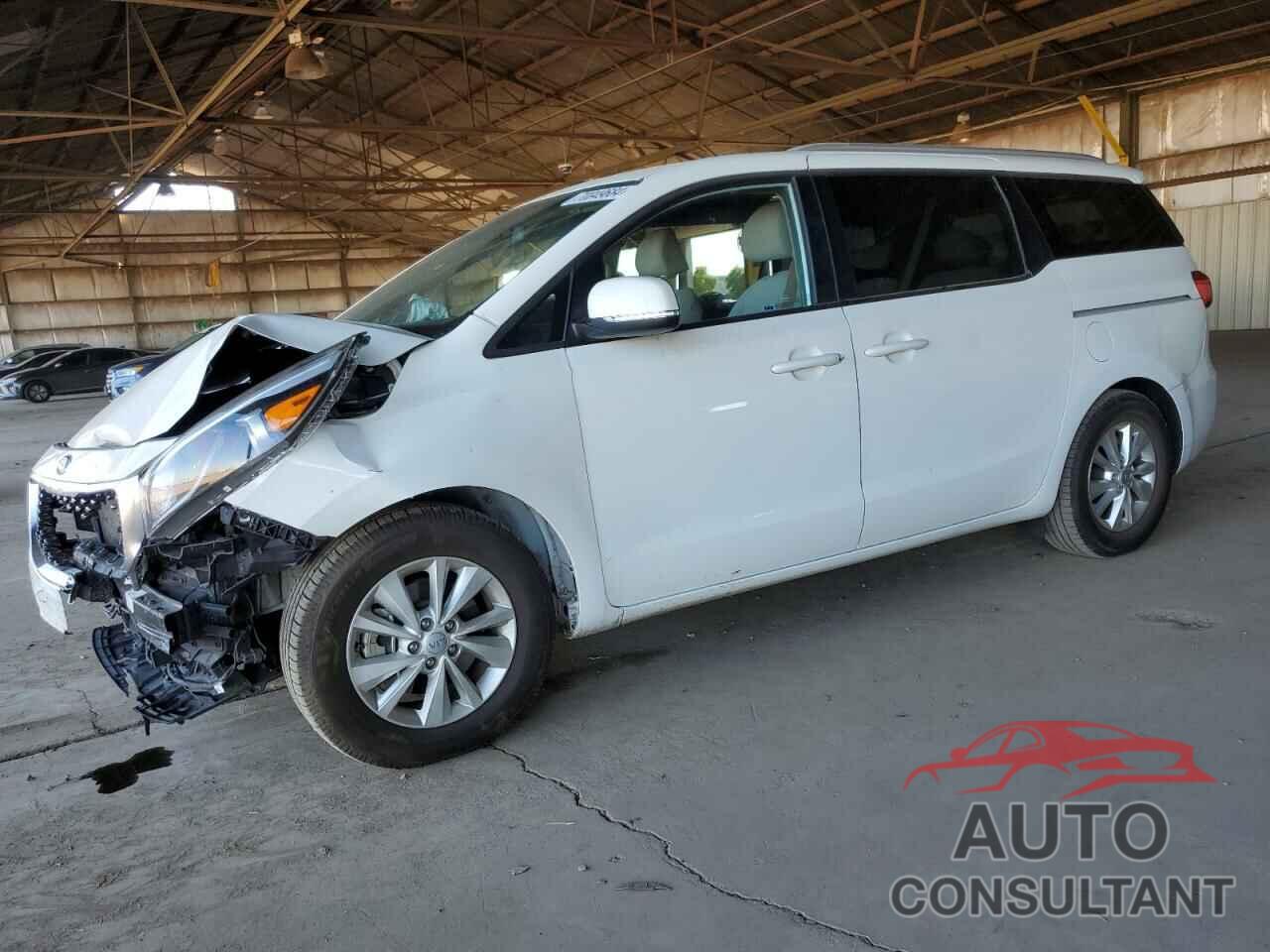 KIA All Models 2016 - KNDMB5C11G6151594