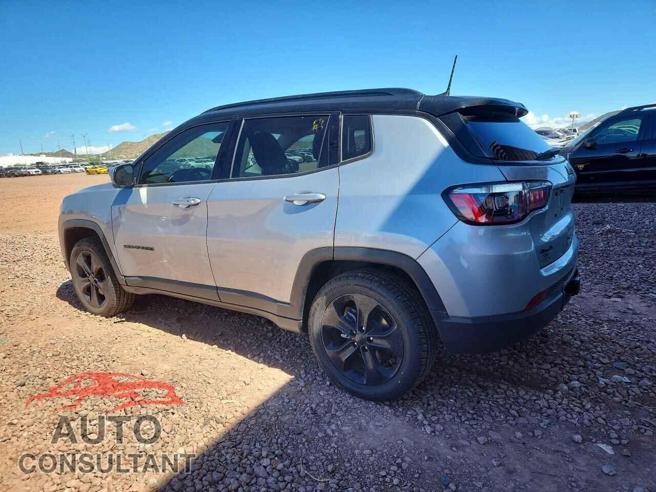 JEEP COMPASS 2021 - 3C4NJDBB3MT562783
