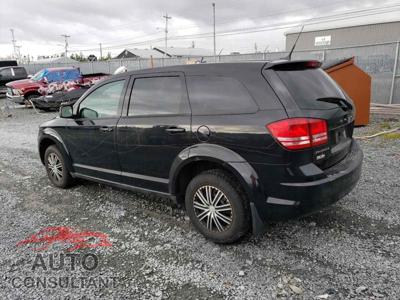 DODGE JOURNEY 2011 - 3D4PG4FB6BT529603
