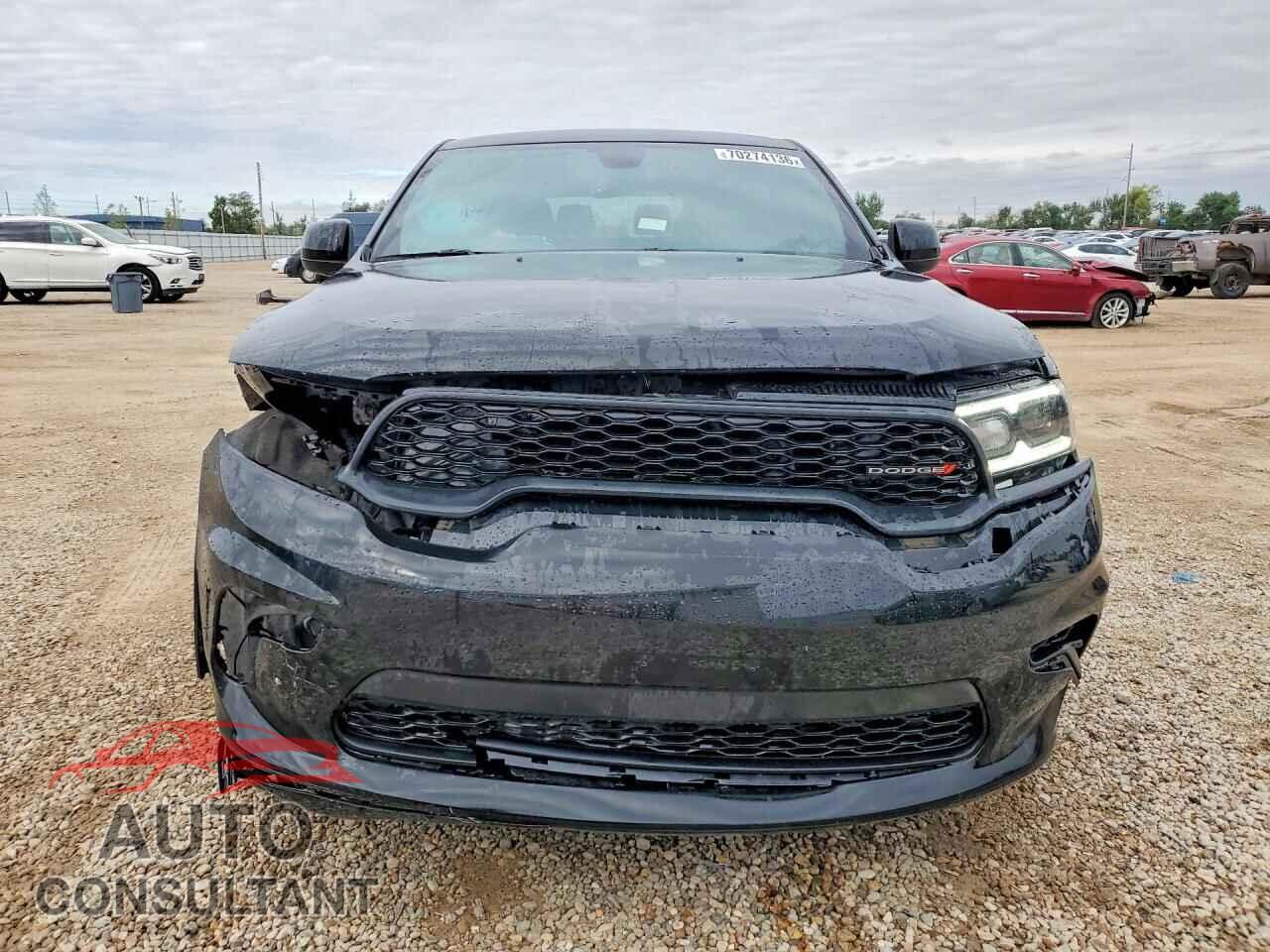 DODGE DURANGO 2023 - 1C4RDJDG5PC675179