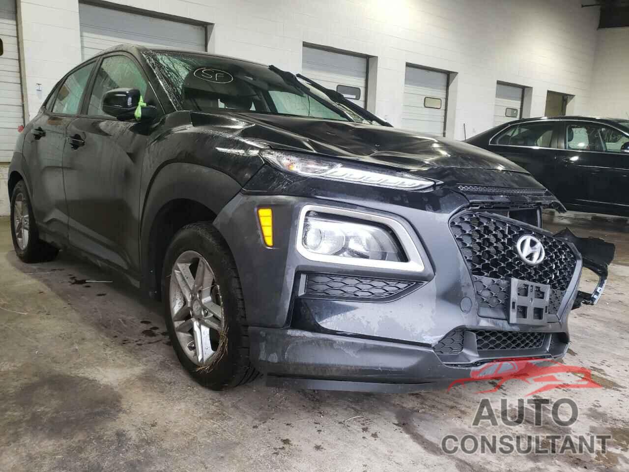 HYUNDAI KONA 2018 - KM8K12AA1JU102602