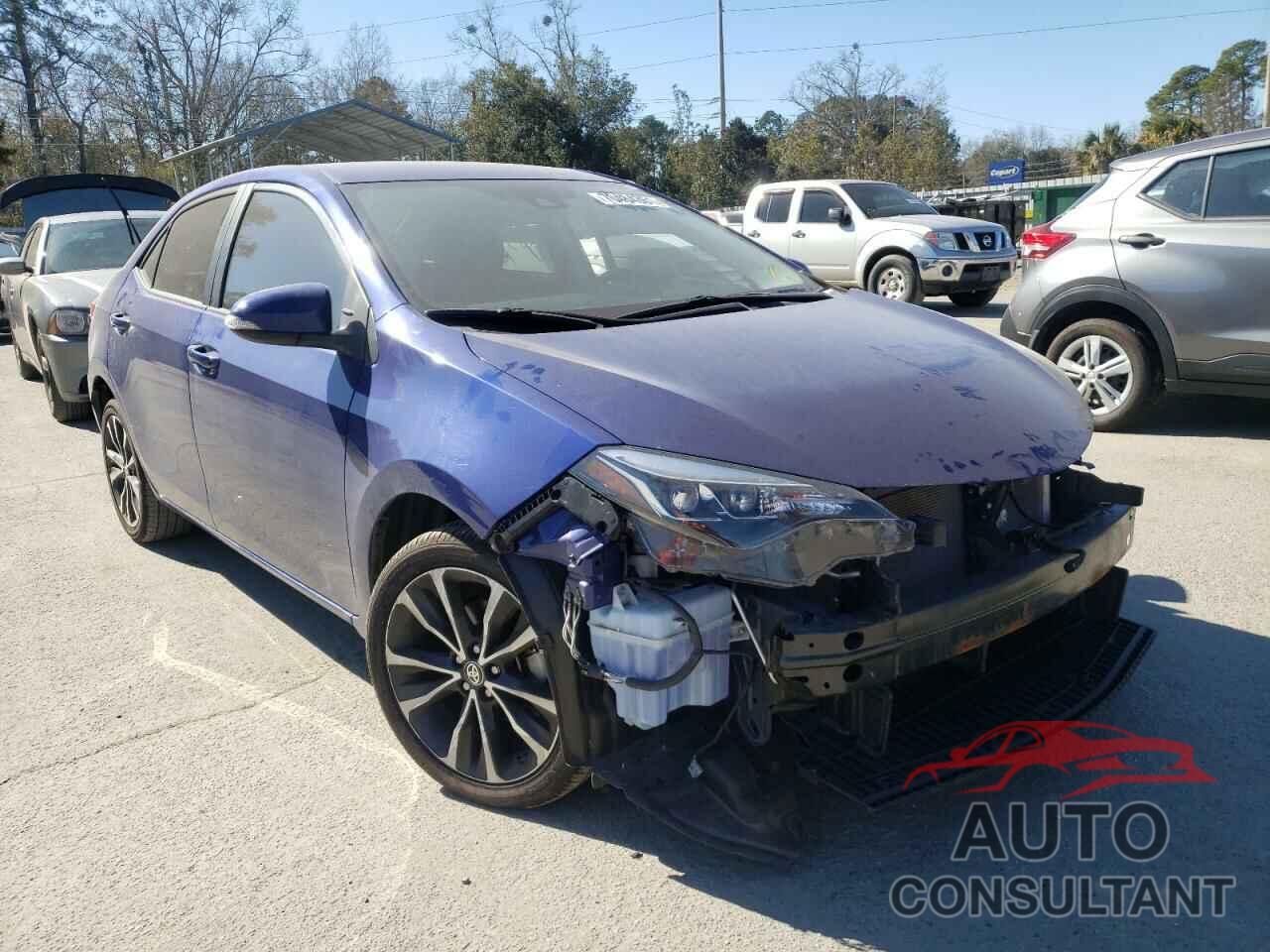 TOYOTA COROLLA 2019 - 5YFBURHE5KP889985