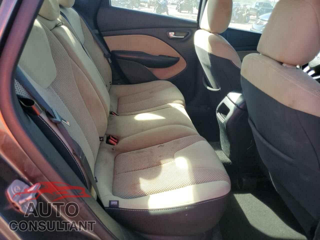 DODGE DART 2016 - 1C3CDFBB1GD564279