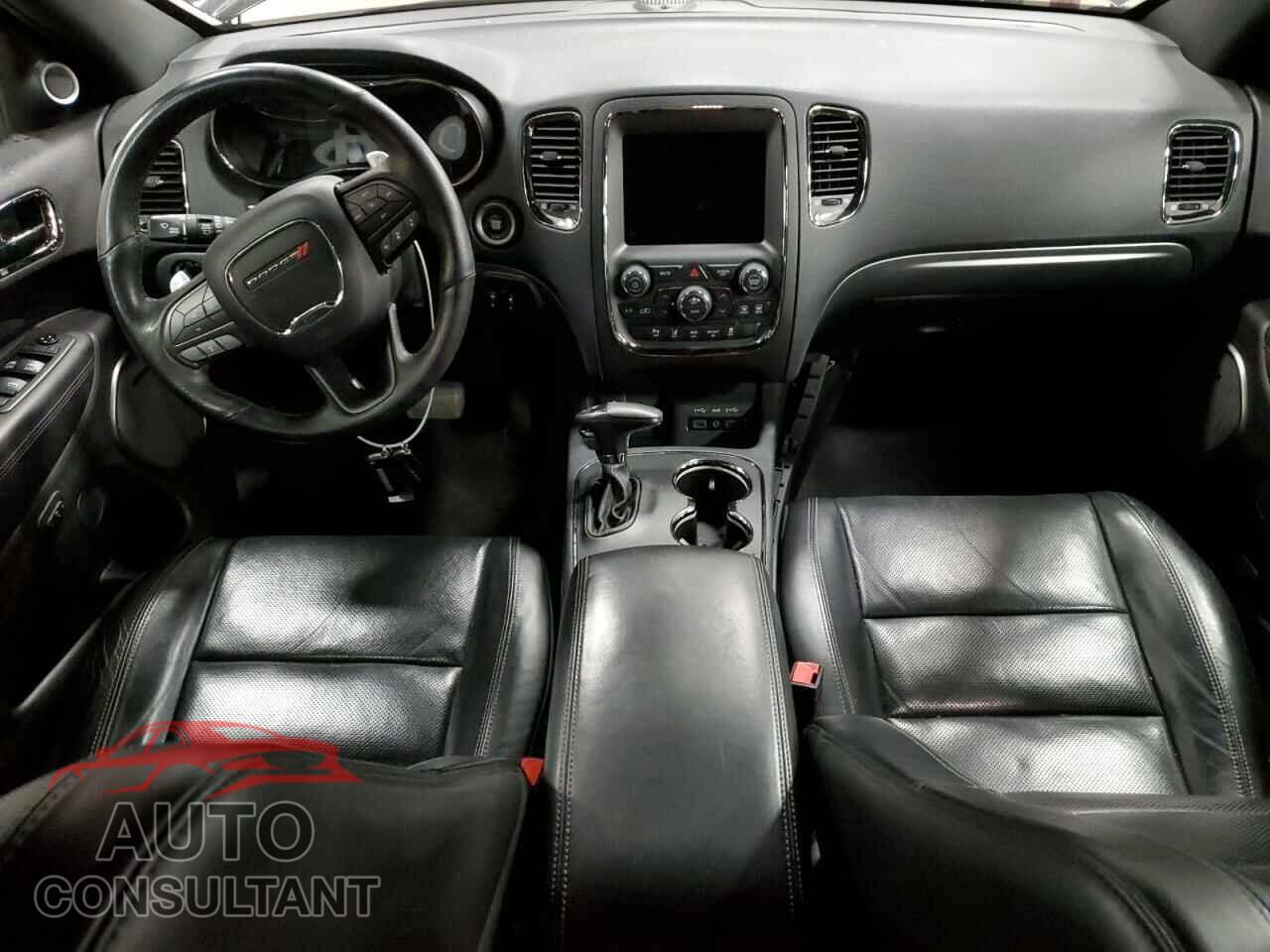 DODGE DURANGO 2019 - 1C4SDJCT7KC536602