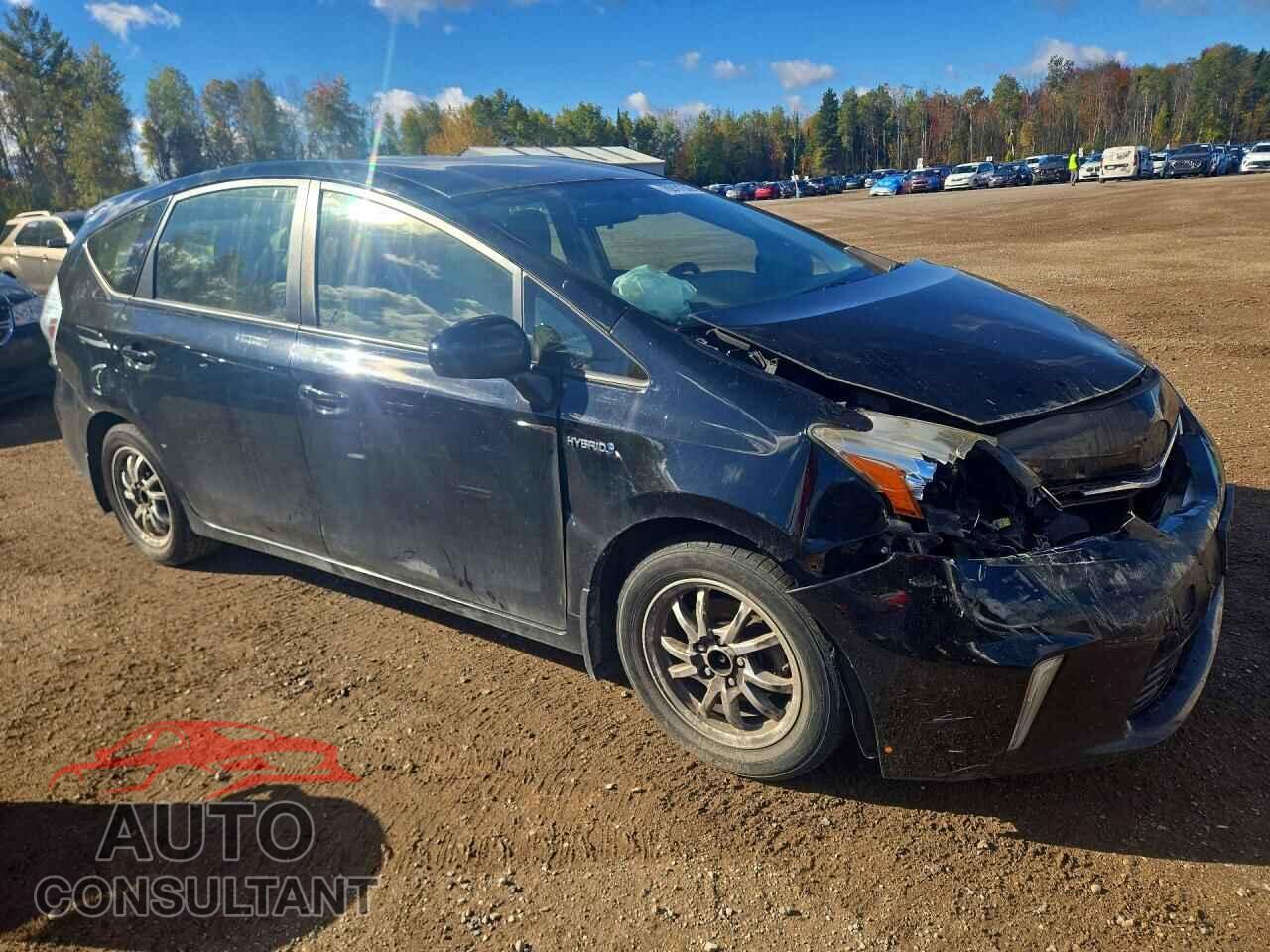 TOYOTA PRIUS 2014 - JTDZN3EU4E3299018