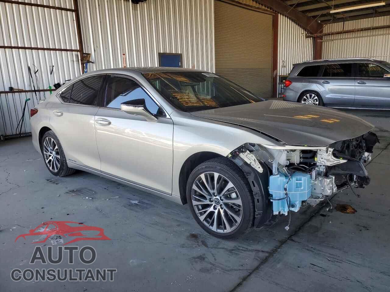 LEXUS ES300 2019 - JTHB21B12K2023574