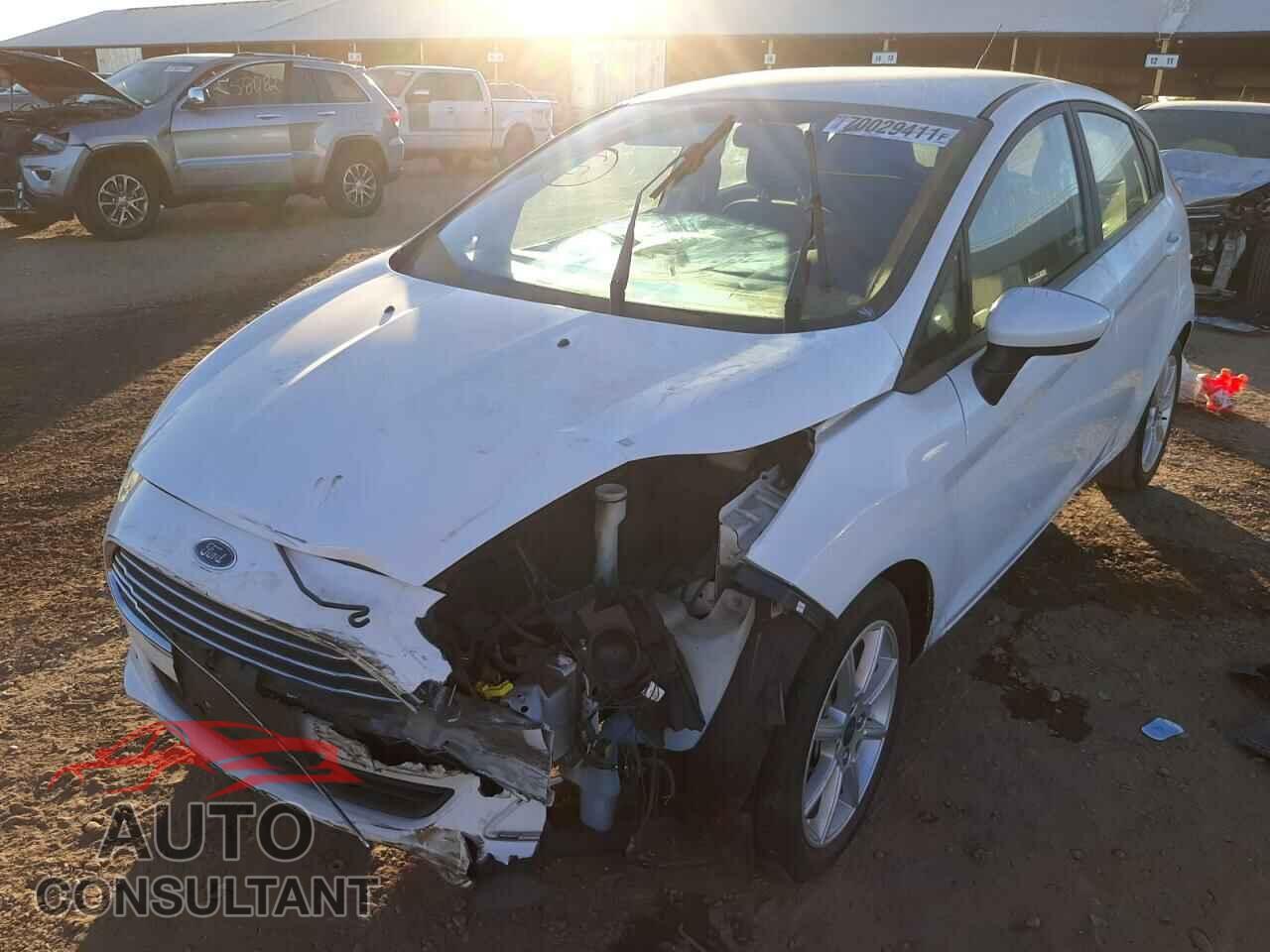 FORD FIESTA 2019 - 3FADP4EJ7KM134127