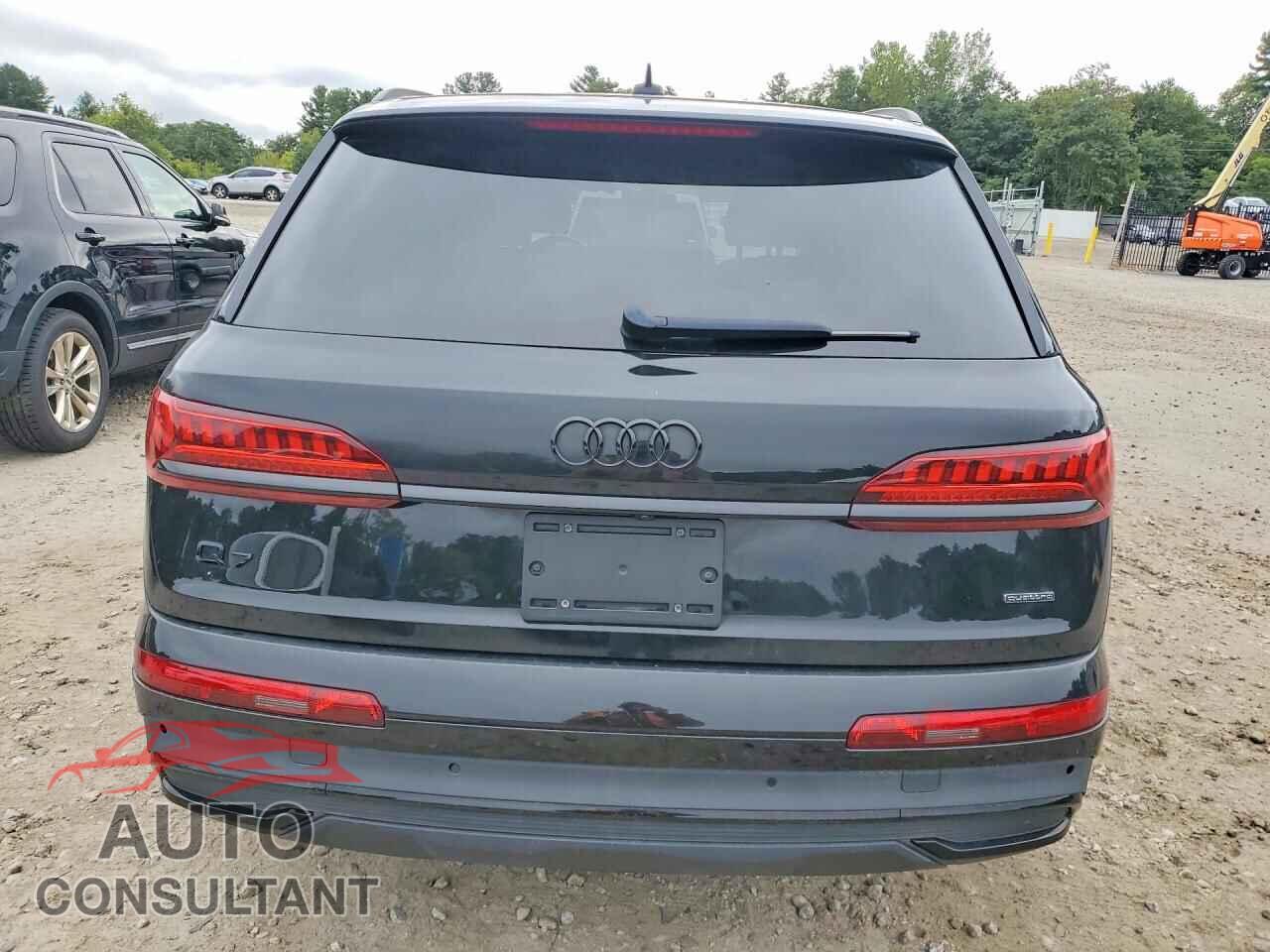 AUDI Q7 2023 - WA1LCBF7XPD008267