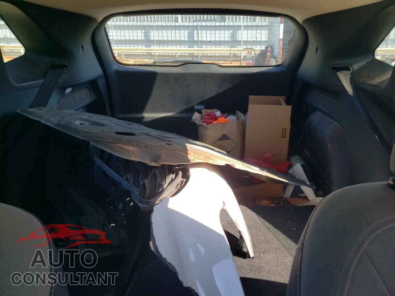FORD ESCAPE 2020 - 1FMCU0F66LUA83505