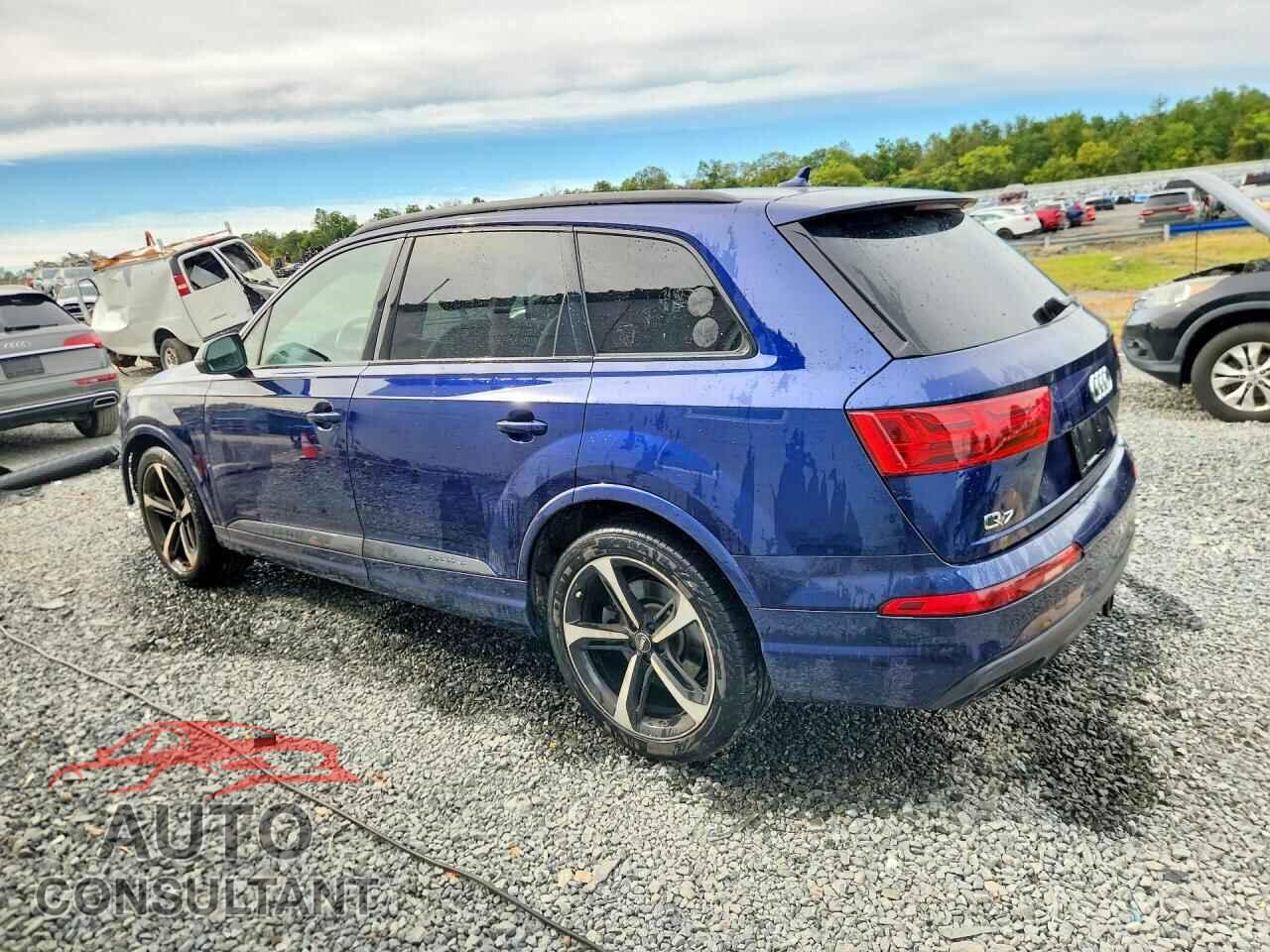 AUDI Q7 2019 - WA1LAAF74KD048210